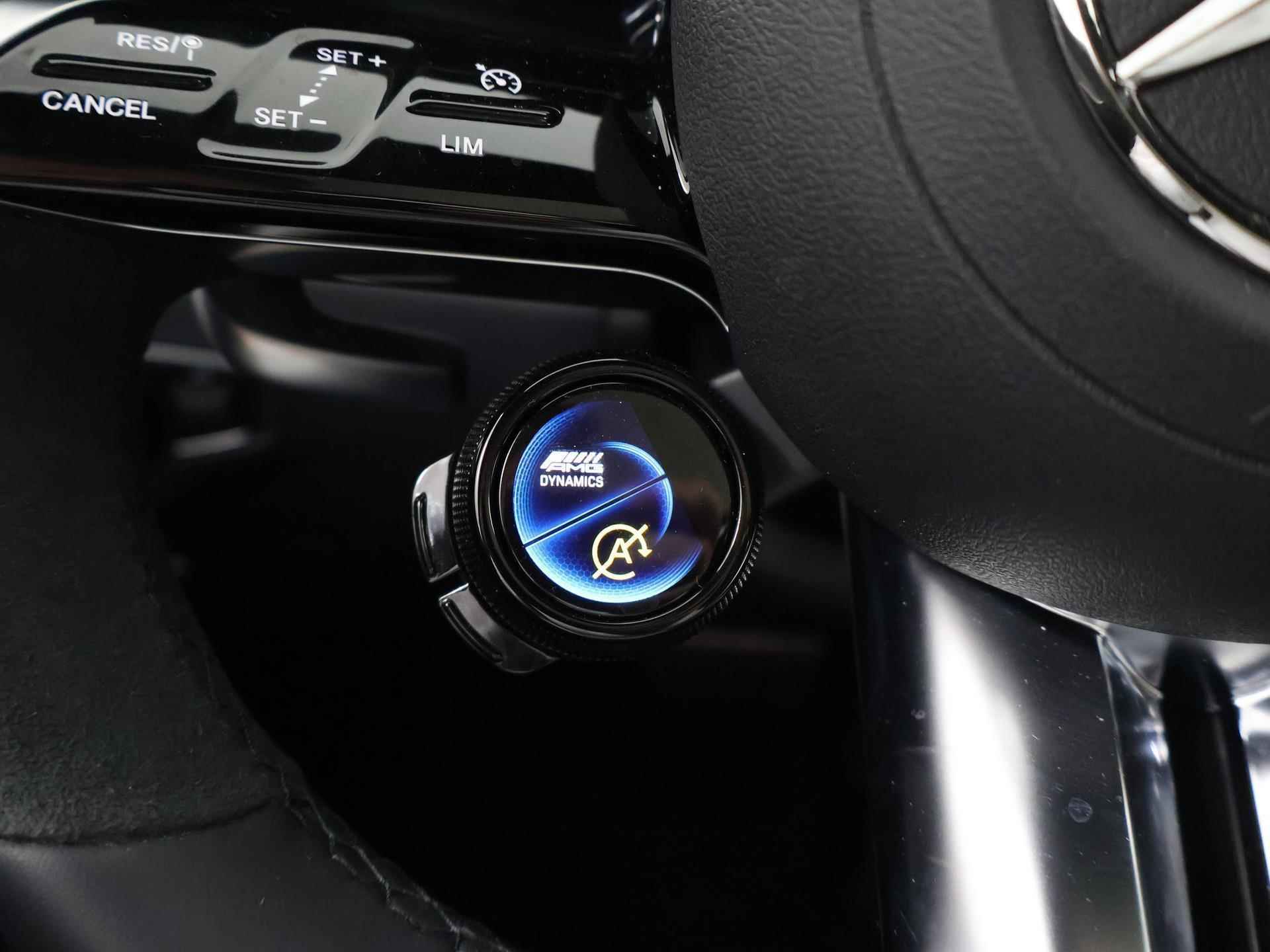 Mercedes-Benz CLS-klasse 53 AMG 4MATIC+ Premium Plus | Schuifdak | Carbon in&exterieur | Nightpakket incl. 20'' | Burmester sound | Multibeam led | 360 camera | Sfeerverlichting | Anti diefstal pakket | Head-up display | - 63/65