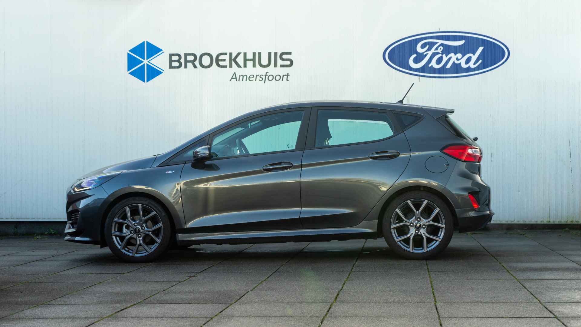 Ford Fiesta 1.0 EcoBoost Hybrid ST-Line | Seat pack | Stoel/stuurwielverwarming | Voorruitverwarming | Dealer auto | - 3/28