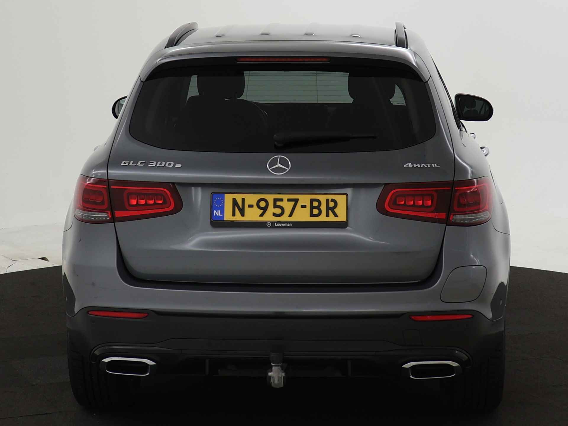 Mercedes-Benz GLC 300 e 4M AMG Plug-In Hybride Limited | 360°-camera | Trekhaak | Multibeam Koplampen | Elektrische Achterklep | Inclusief 24 maanden MB Certified garantie voor Europa. - 24/39