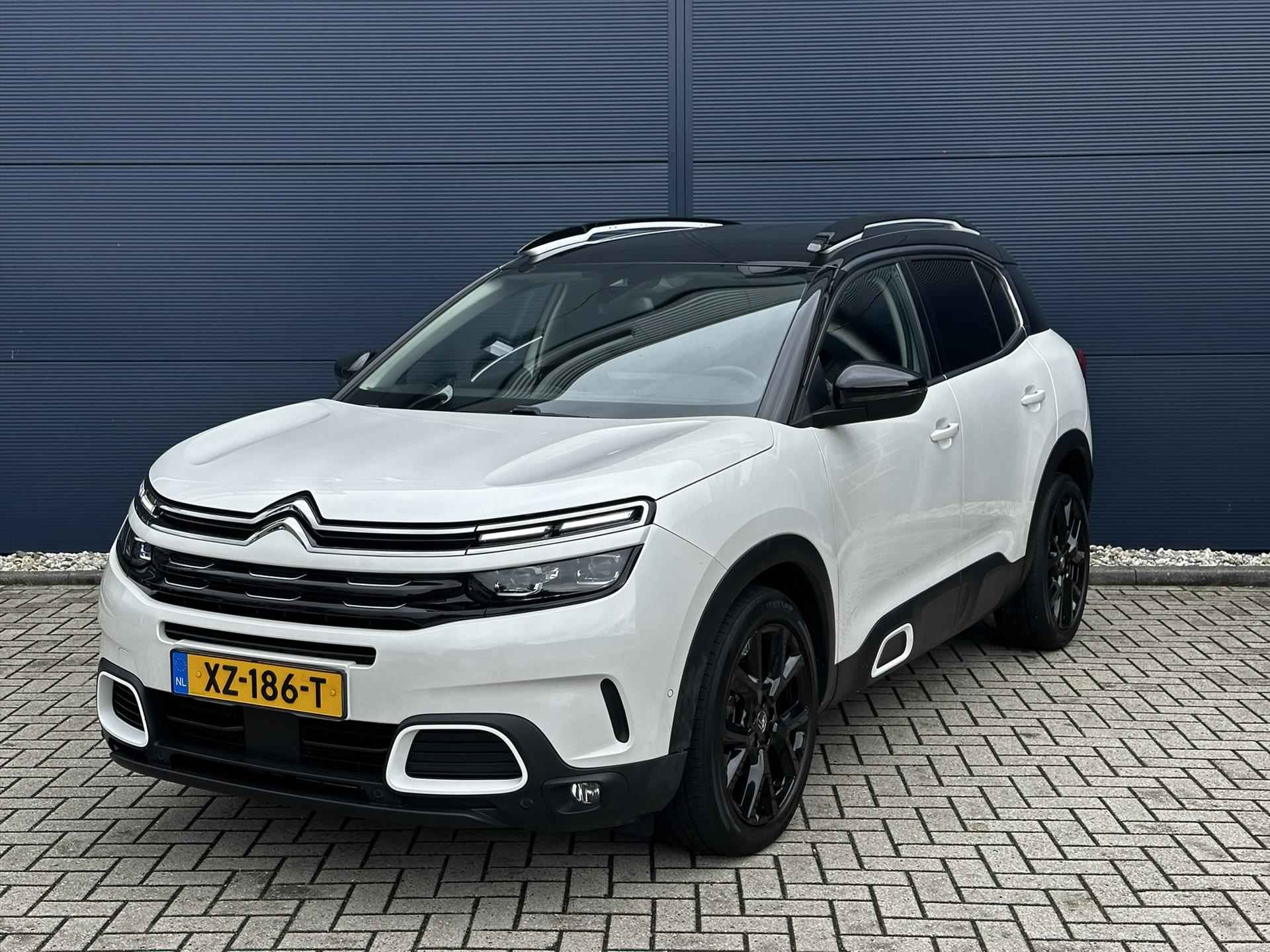 Citroën C5 Aircross BOVAG 40-Puntencheck