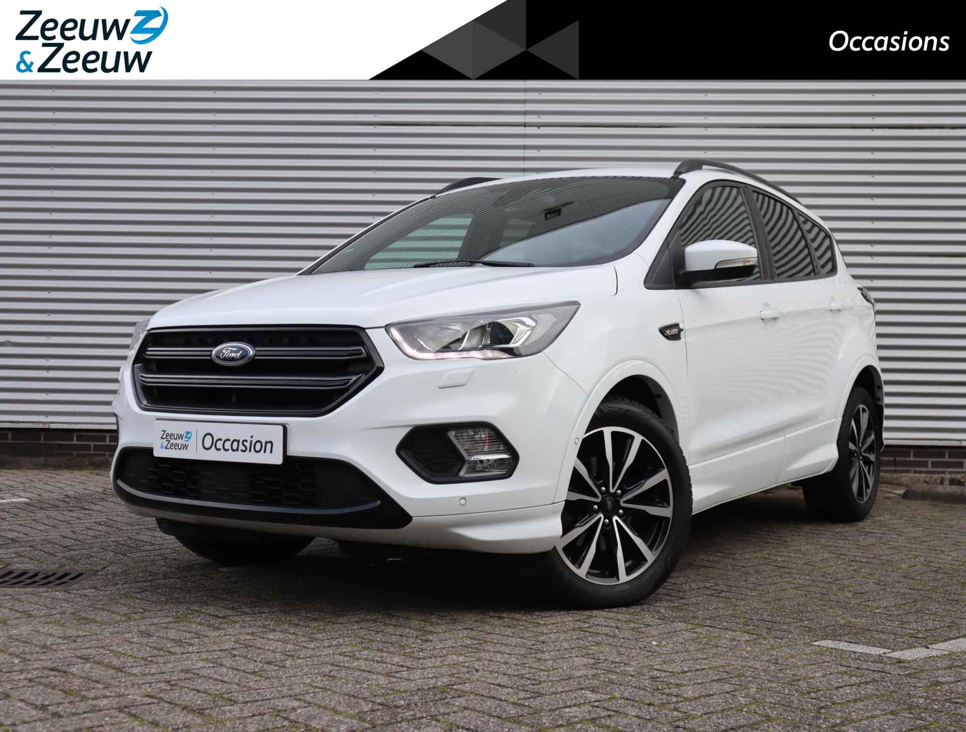 Ford Kuga BOVAG 40-Puntencheck