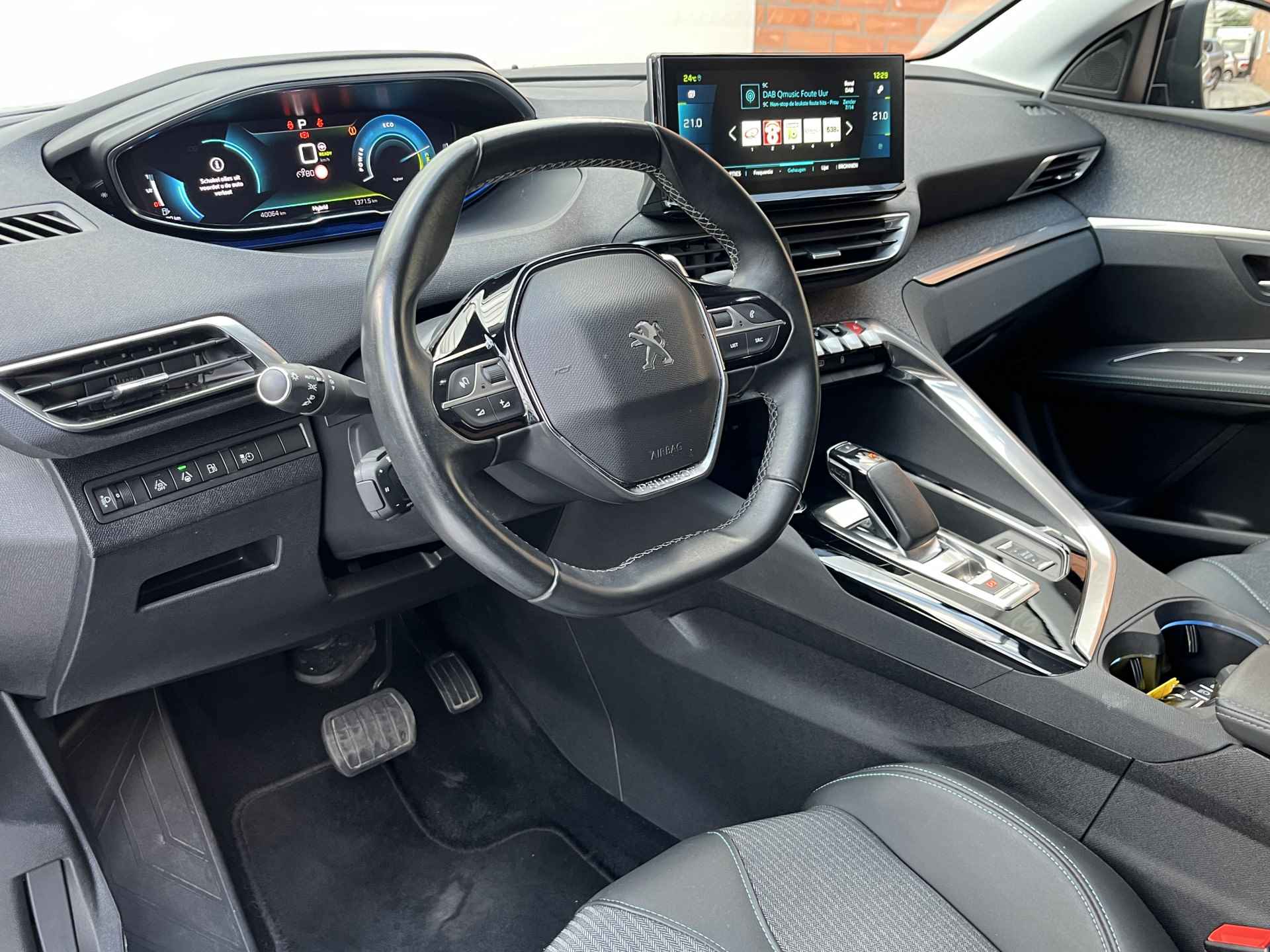 Peugeot 3008 Hybrid 225 Allure | Carplay/Android Auto | Camera | - 4/38