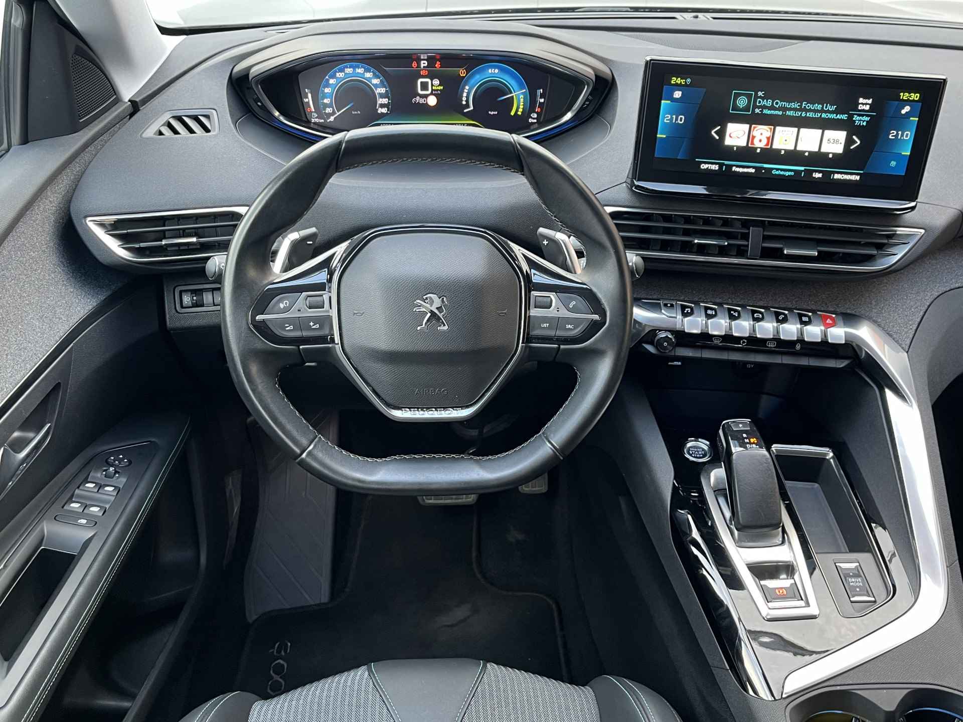 Peugeot 3008 Hybrid 225 Allure | Carplay/Android Auto | Camera | - 11/38