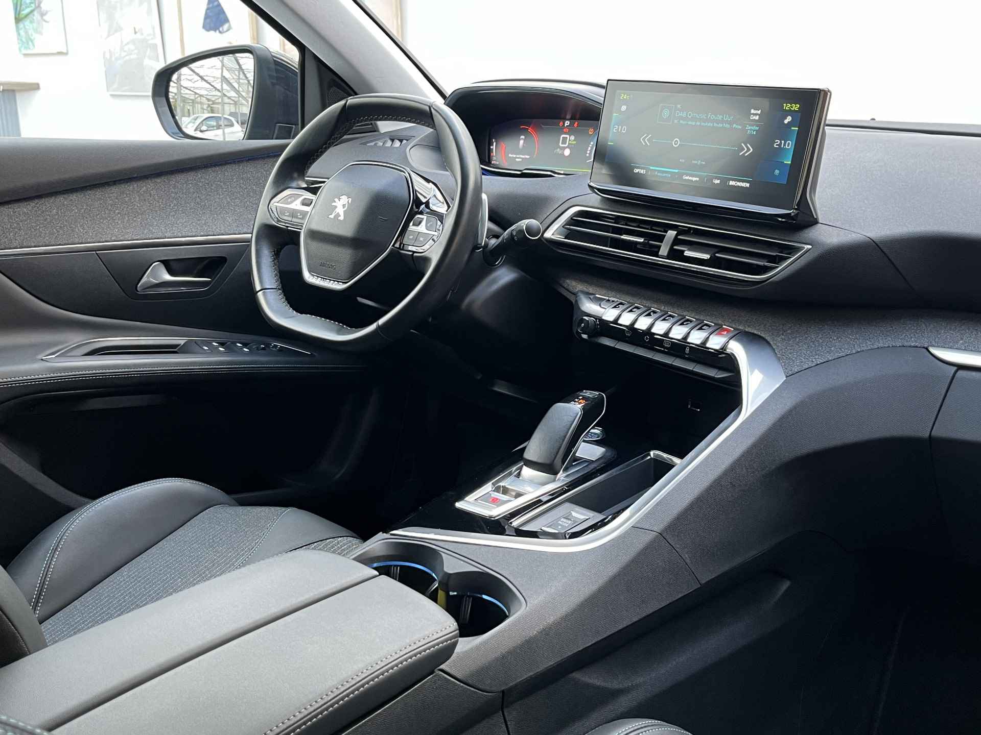 Peugeot 3008 1.6 HYbrid 225 Allure | Carplay/Android Auto | Camera | - 28/38