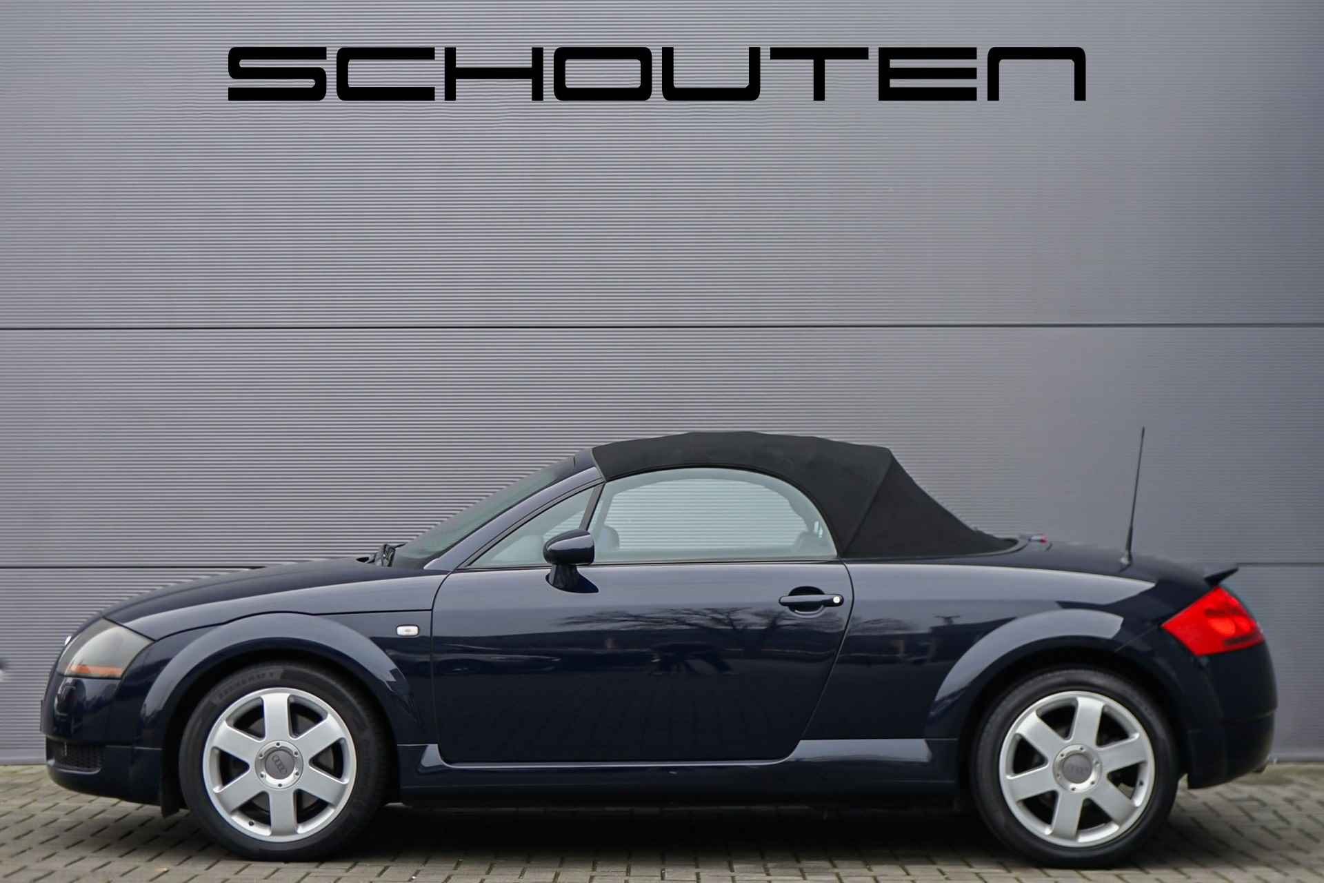 Audi TT Roadster 1.8 5V Turbo Quattro 225PK NL Auto Leer Xenon - 20/49