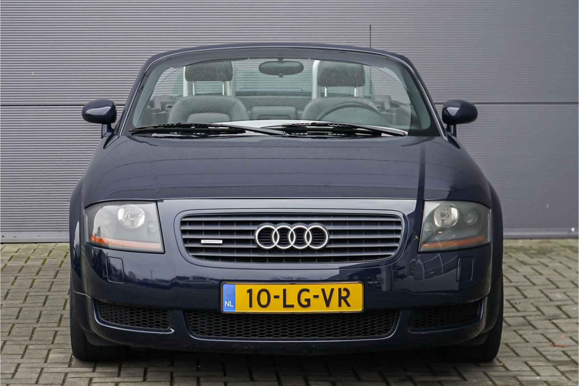 Audi TT Roadster 1.8 5V Turbo Quattro 225PK NL Auto Leer Xenon - 25/49