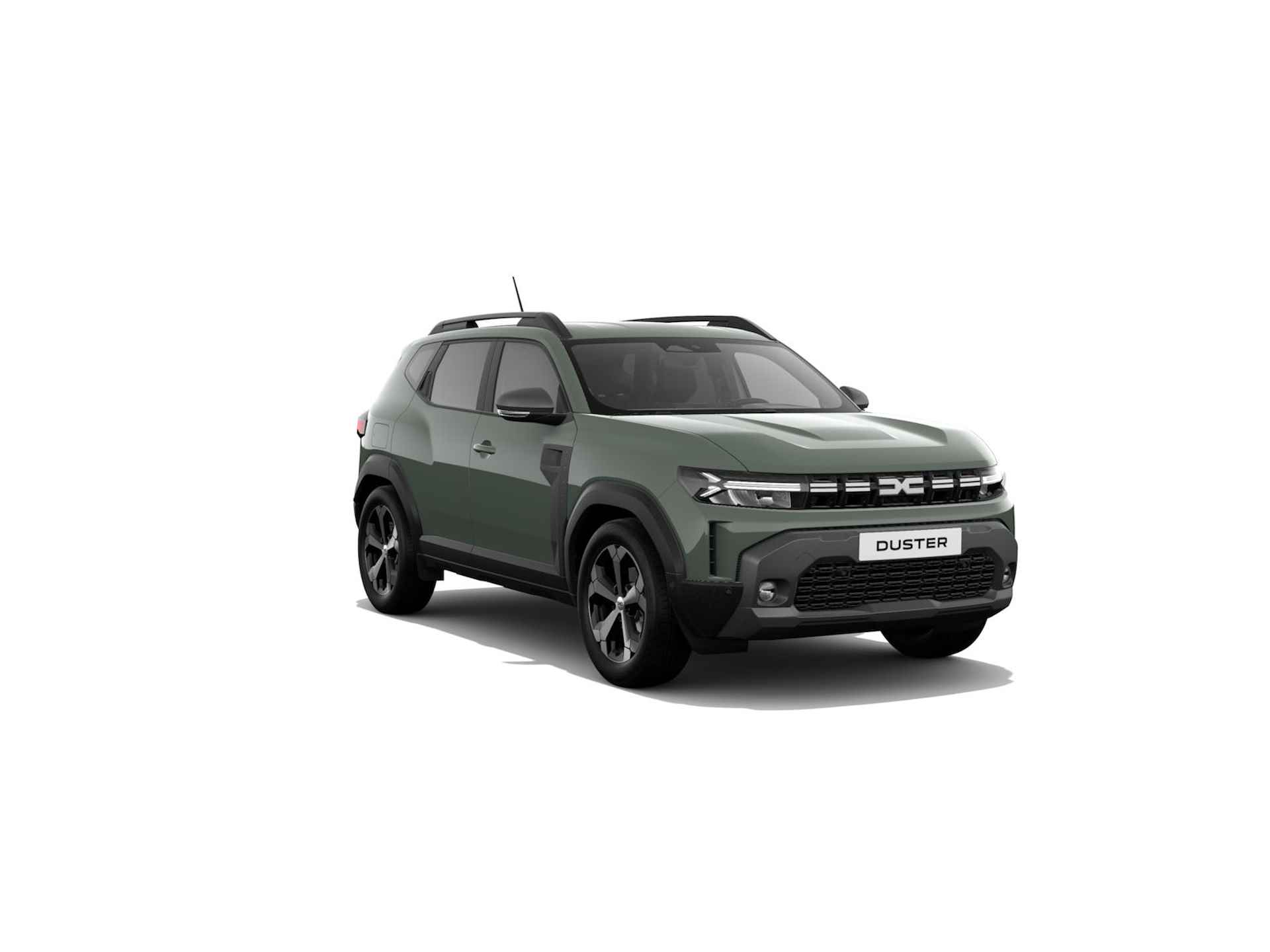 Dacia Duster Journey - 4/11