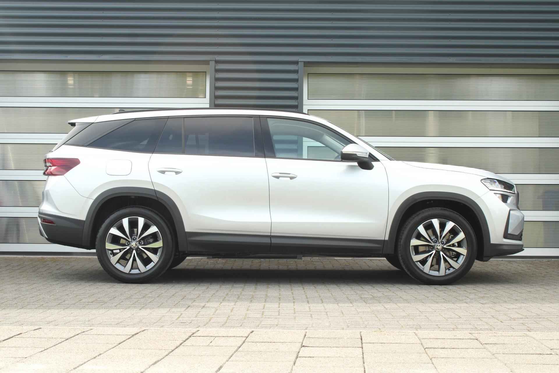 Skoda Kodiaq 1.5 TSI 150pk Business Edition | LMV 19'' | Extra Getint Glas - 3/51