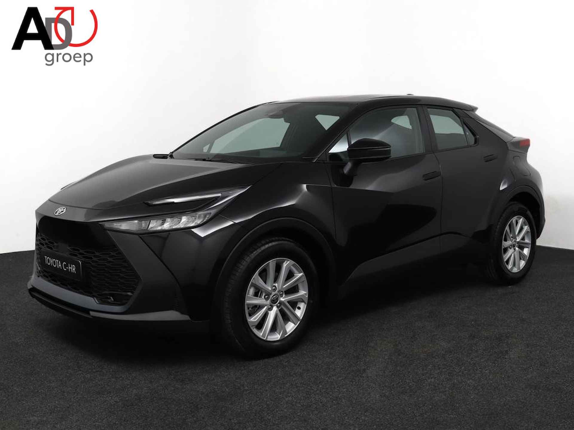 Toyota C-HR BOVAG 40-Puntencheck