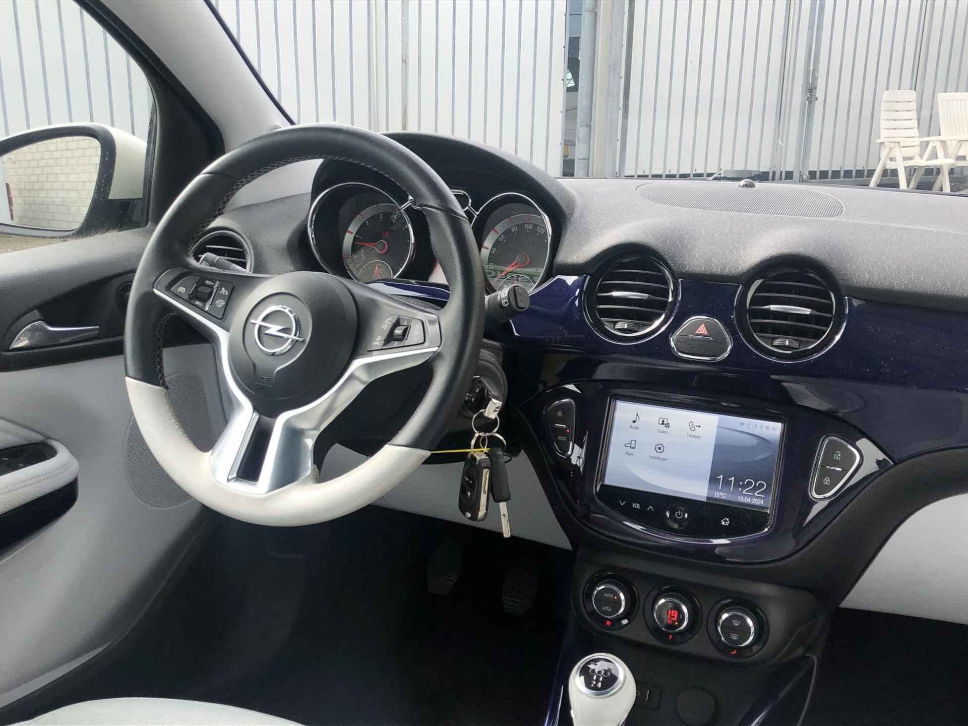 Opel ADAM 1.4 Jam 87pk | electronic climate controle | LED dagrijverlichting | Cruise control | LM velgen - 4/21