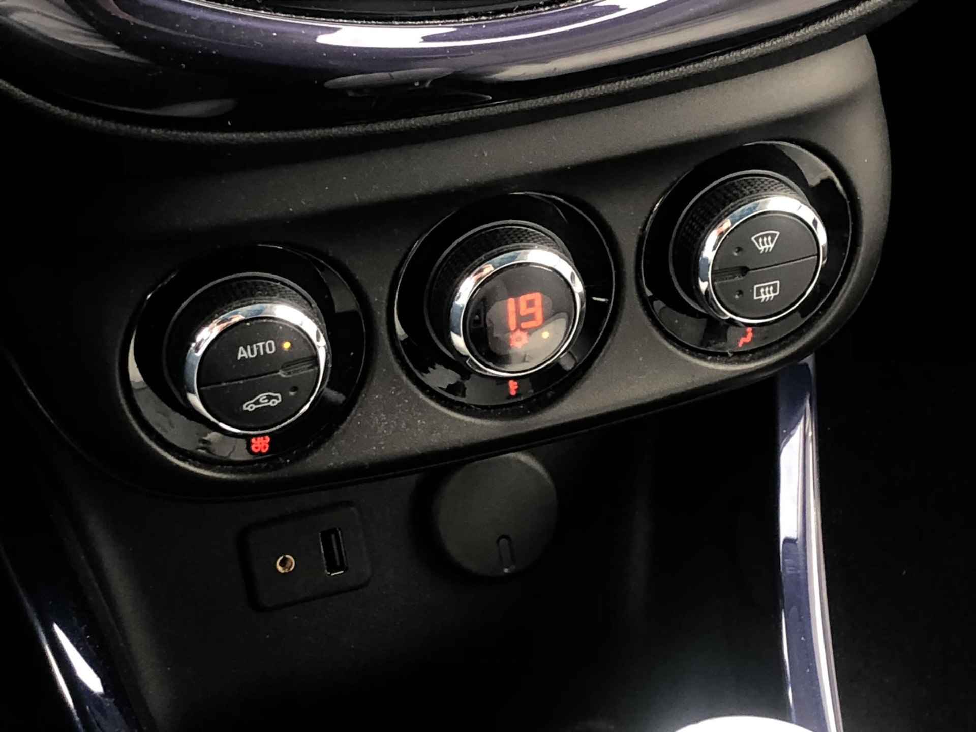 Opel ADAM 1.4 Jam 87pk | electronic climate controle | LED dagrijverlichting | Cruise control | LM velgen - 18/21