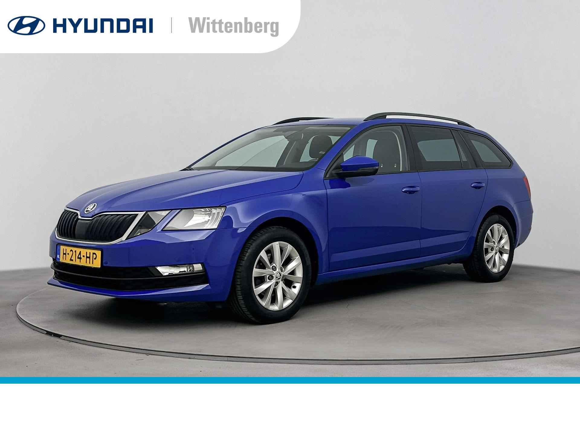 Škoda Octavia BOVAG 40-Puntencheck