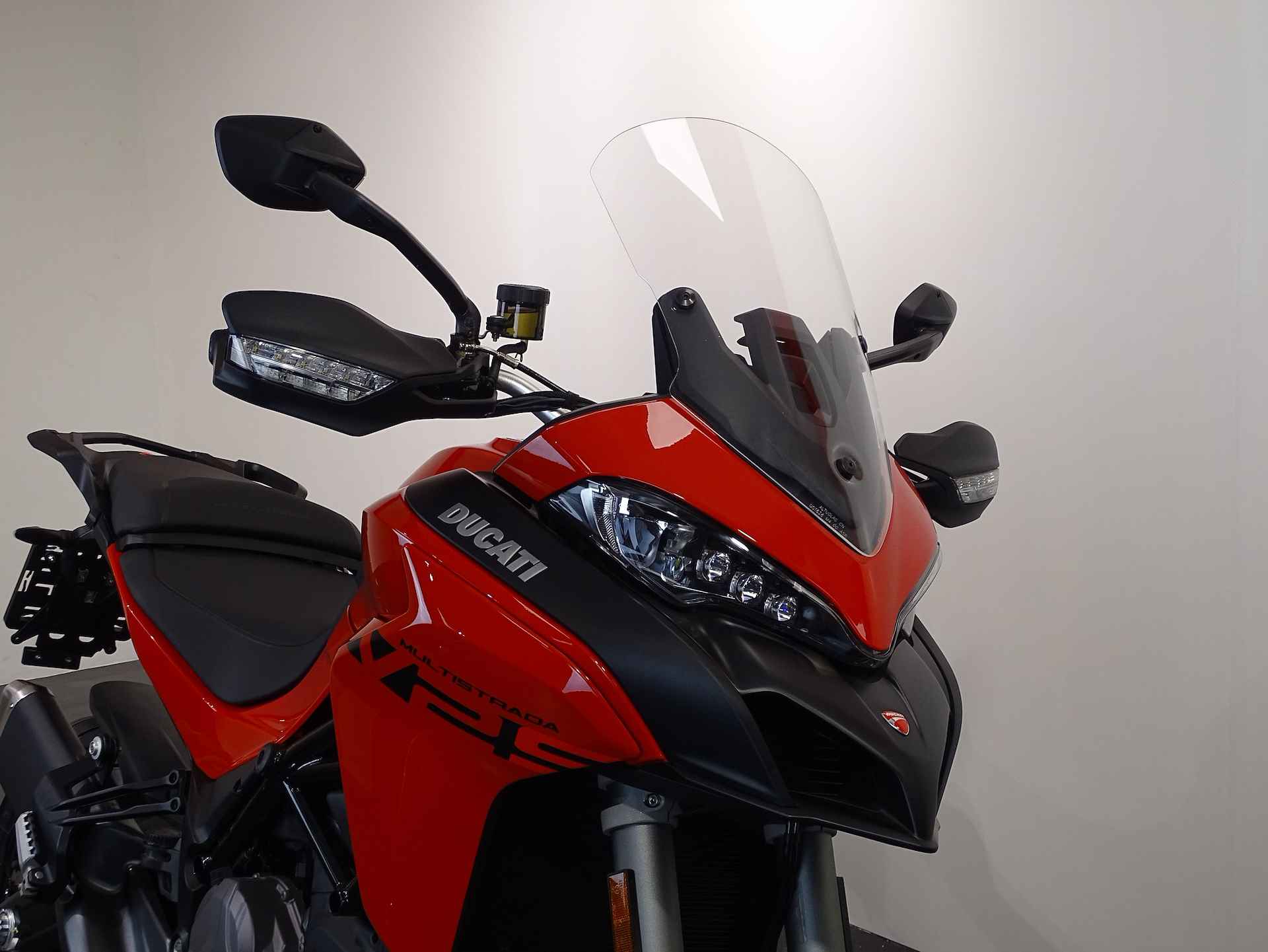 Ducati MULTISTRADA V2 S - 3/11