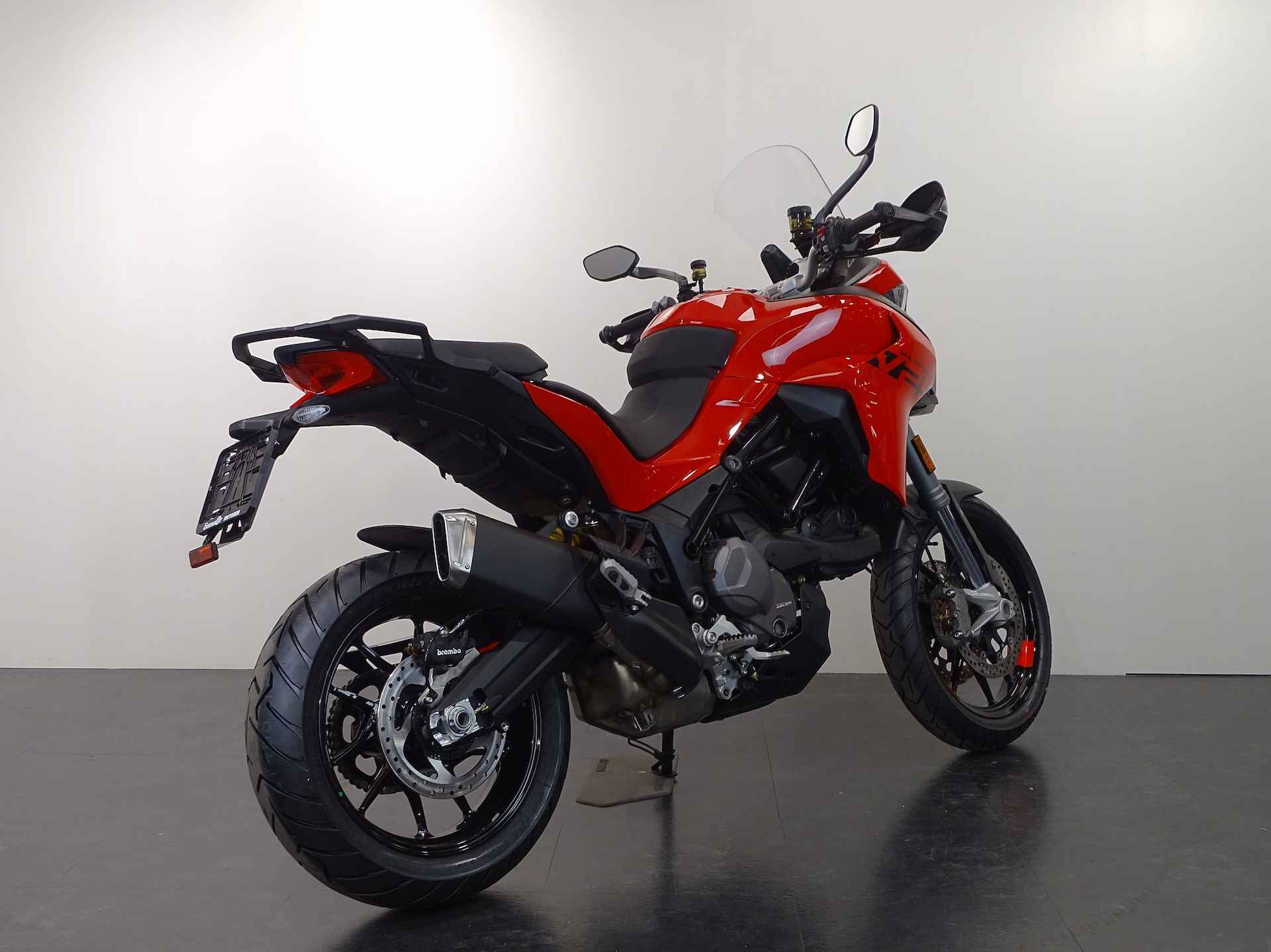 Ducati MULTISTRADA V2 S - 10/11