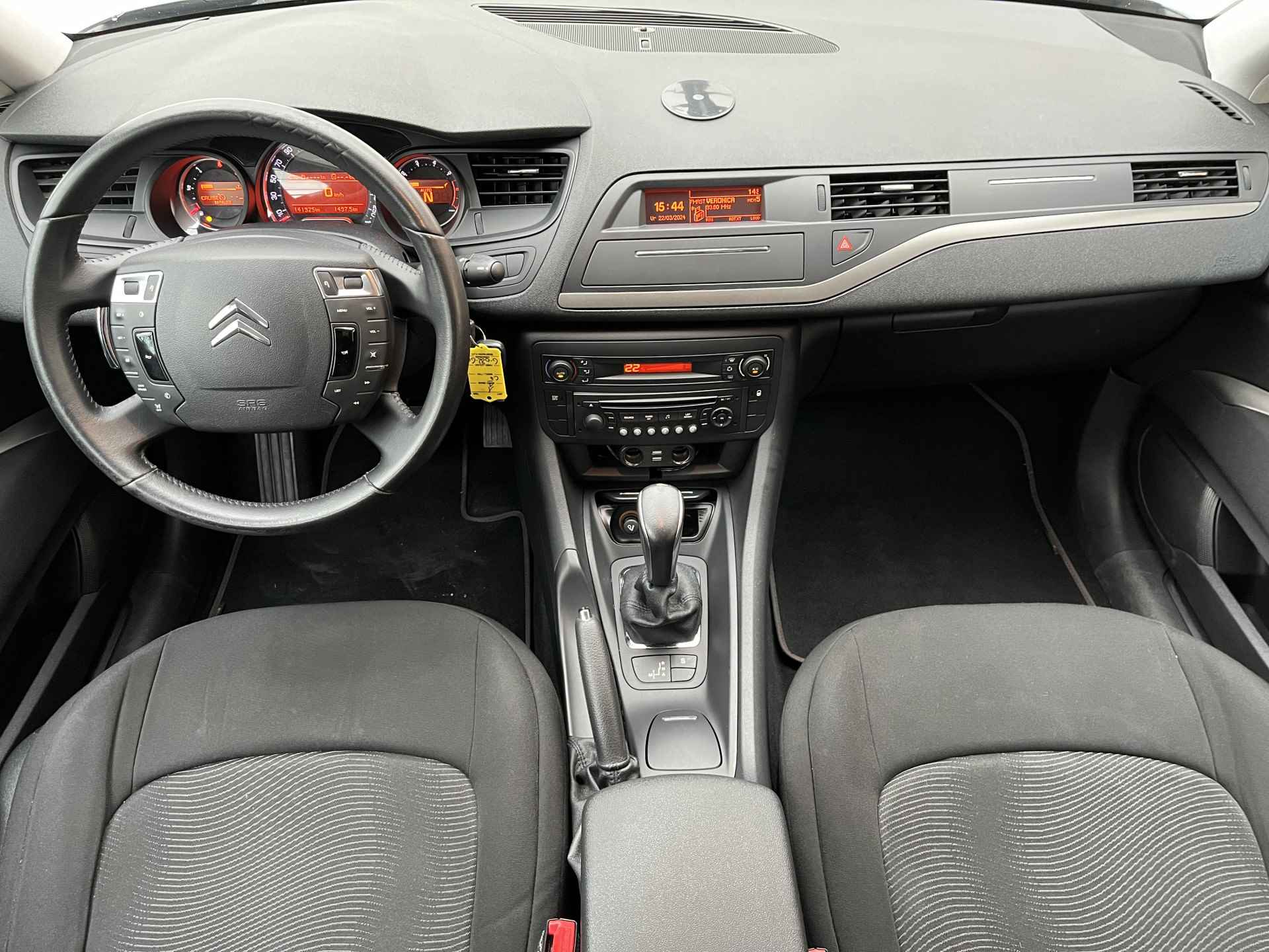 Citroën C5 1.6 VTi Selection | Automaat | Cruise Control | Lichtmetalen Velgen | - 10/26