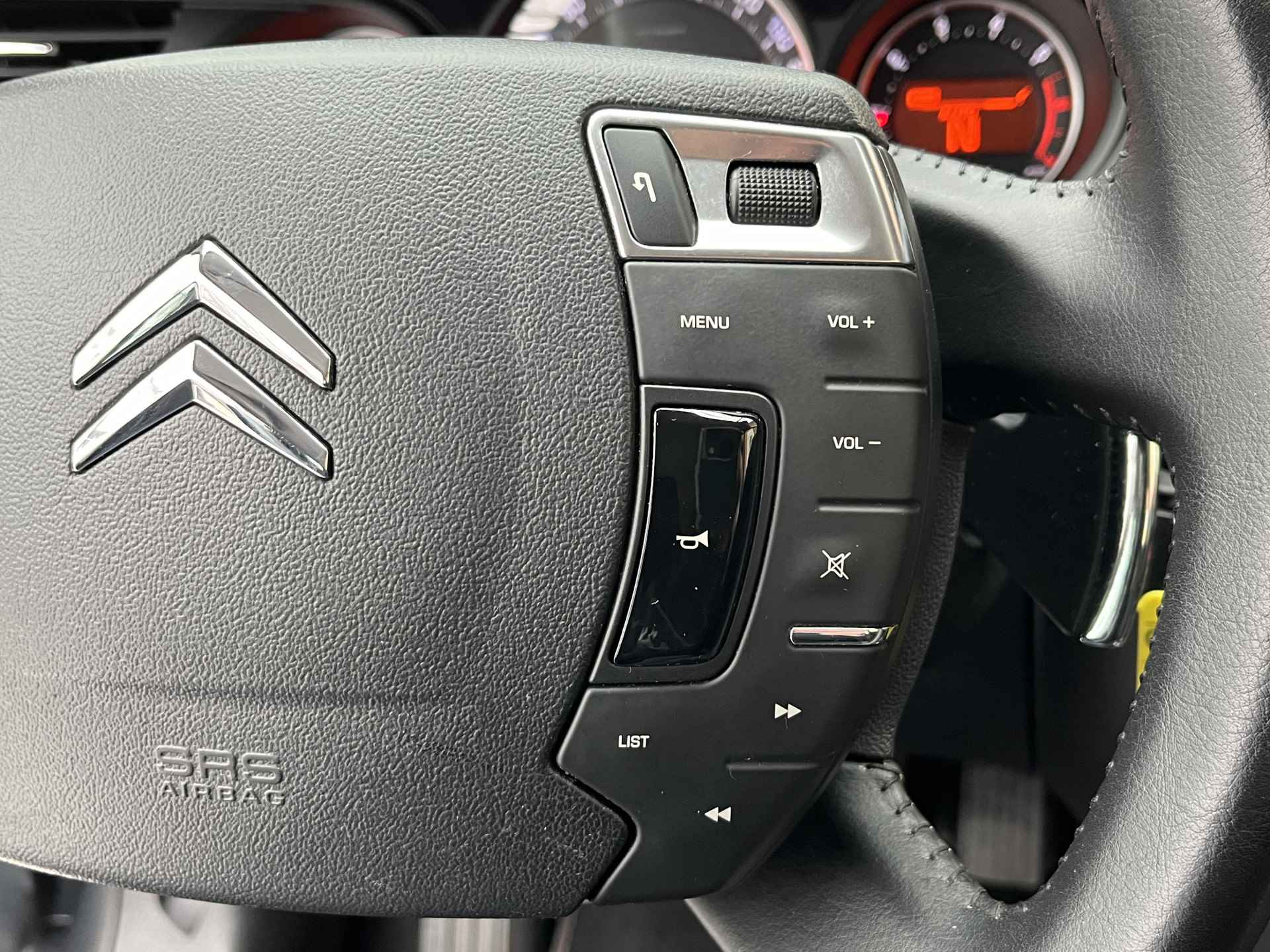 Citroën C5 1.6 VTi Selection | Automaat | Cruise Control | Lichtmetalen Velgen | - 15/26