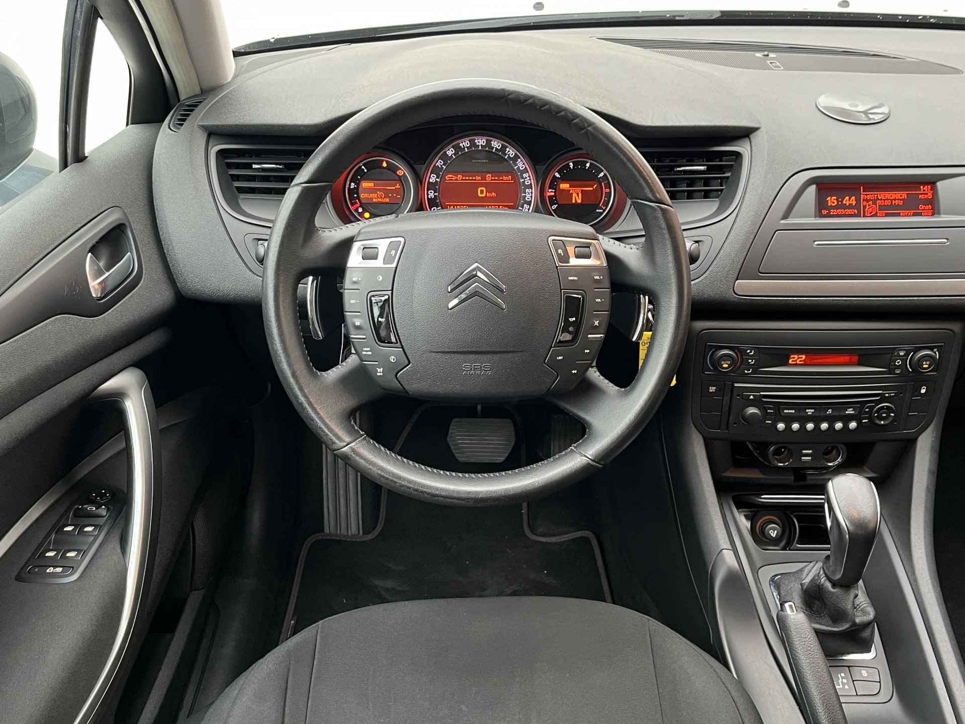 Citroën C5 1.6 VTi Selection | Automaat | Cruise Control | Lichtmetalen Velgen | - 19/26