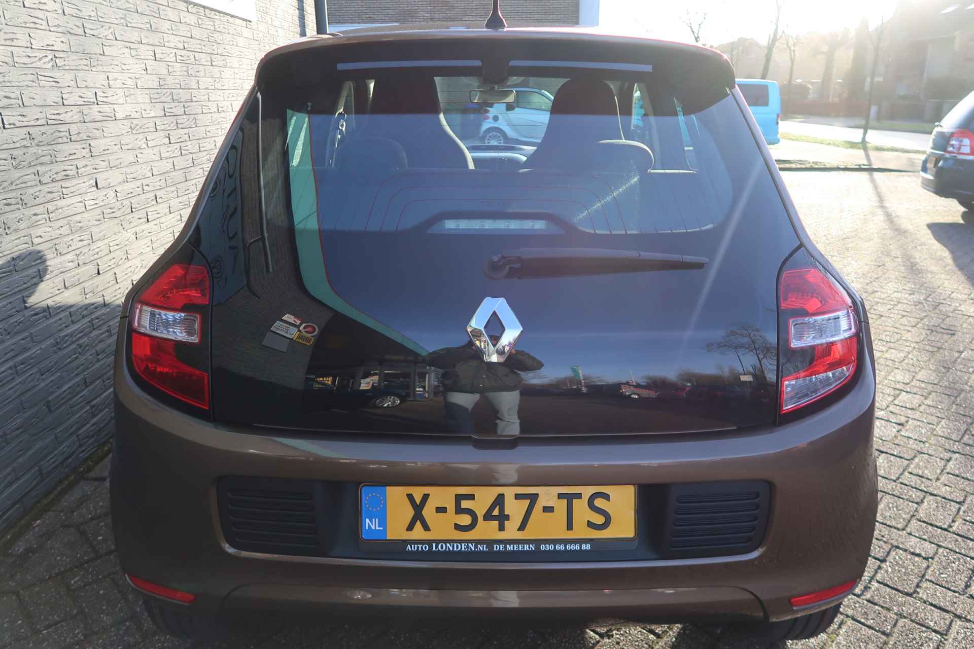 Renault Twingo 1.0 SCe Expression Goed onderhouden auto - 7/22