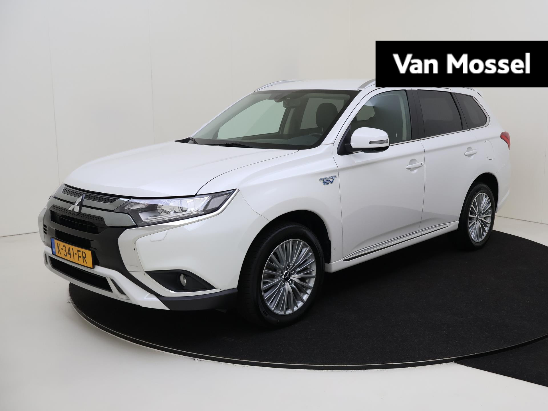 Mitsubishi Outlander 2.4 PHEV Intense