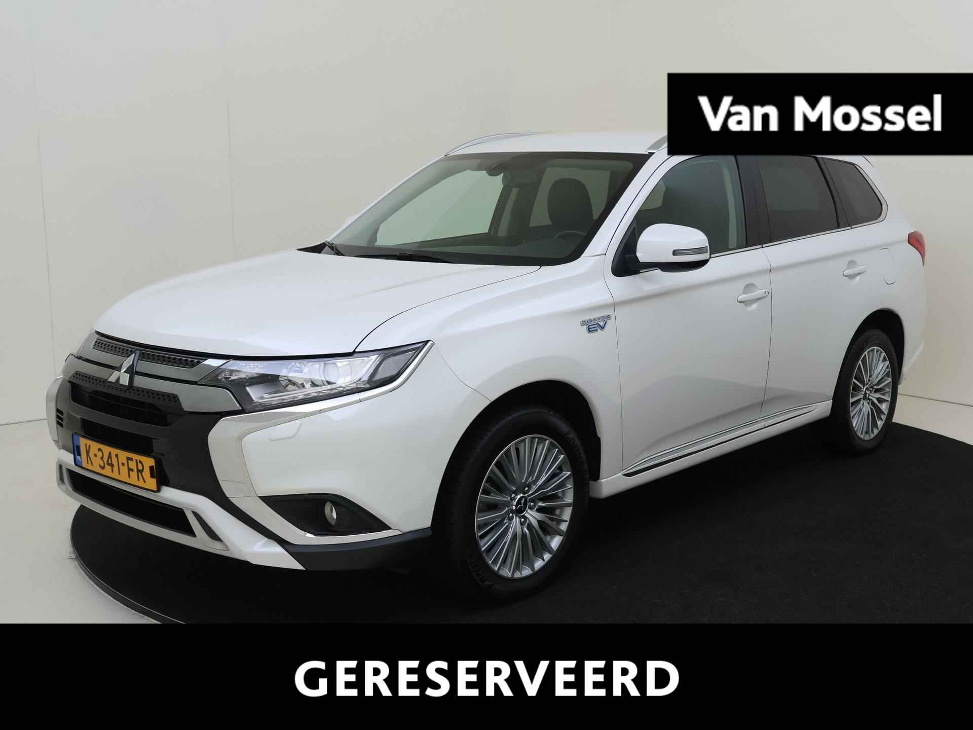 Mitsubishi Outlander BOVAG 40-Puntencheck