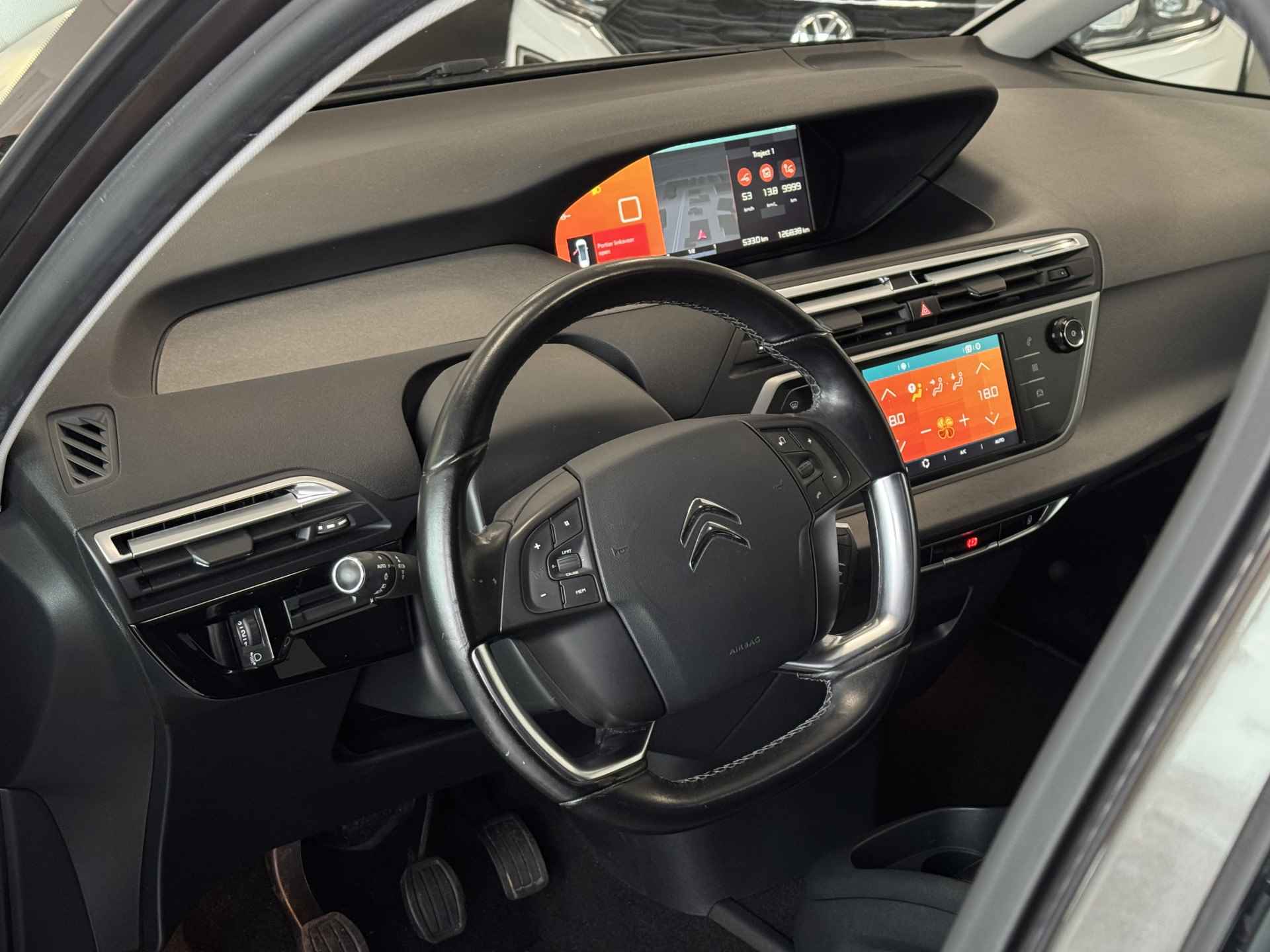 Citroën Grand C4 Picasso 1.2 PureTech Shine | Apple carplay | Rijklaar - 3/39