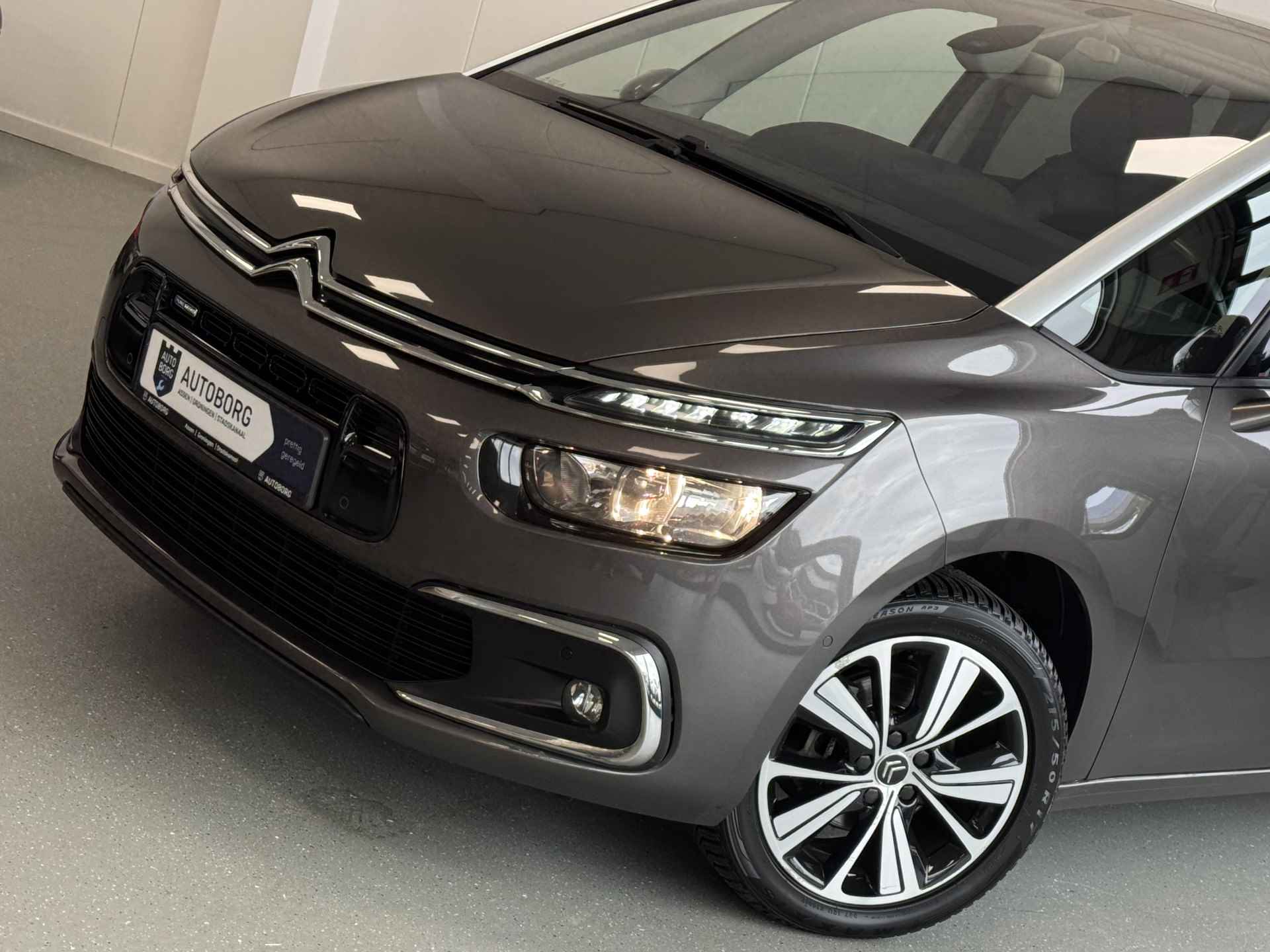 Citroën Grand C4 Picasso 1.2 PureTech Shine | Apple carplay | Rijklaar - 4/39