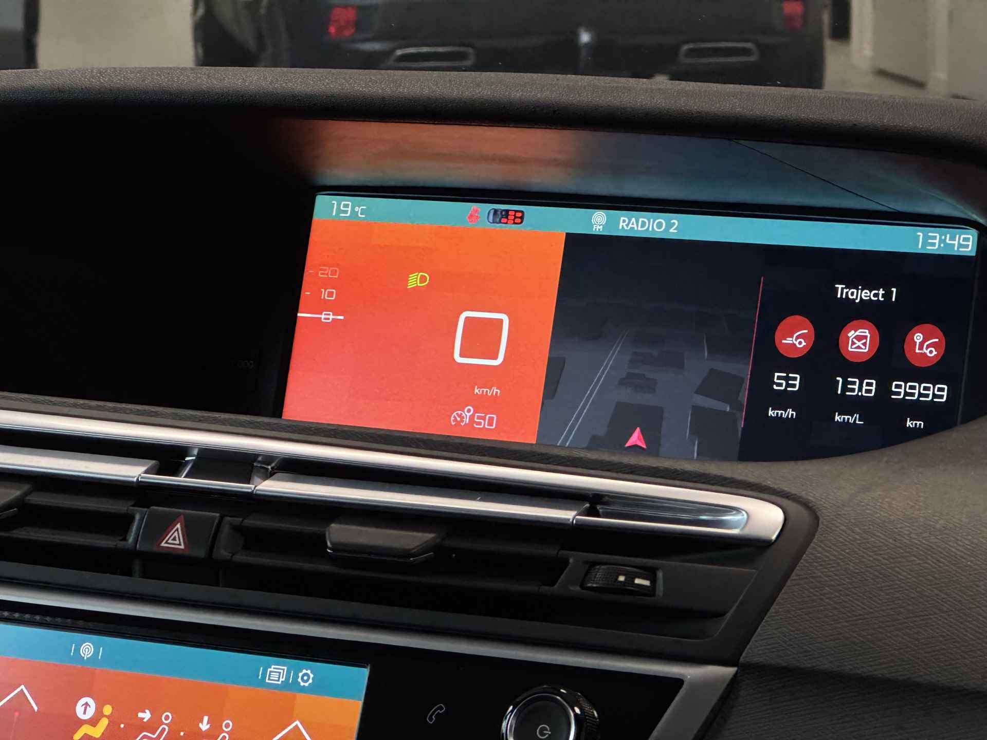 Citroën Grand C4 Picasso 1.2 PureTech Shine | Apple carplay | Rijklaar - 26/39