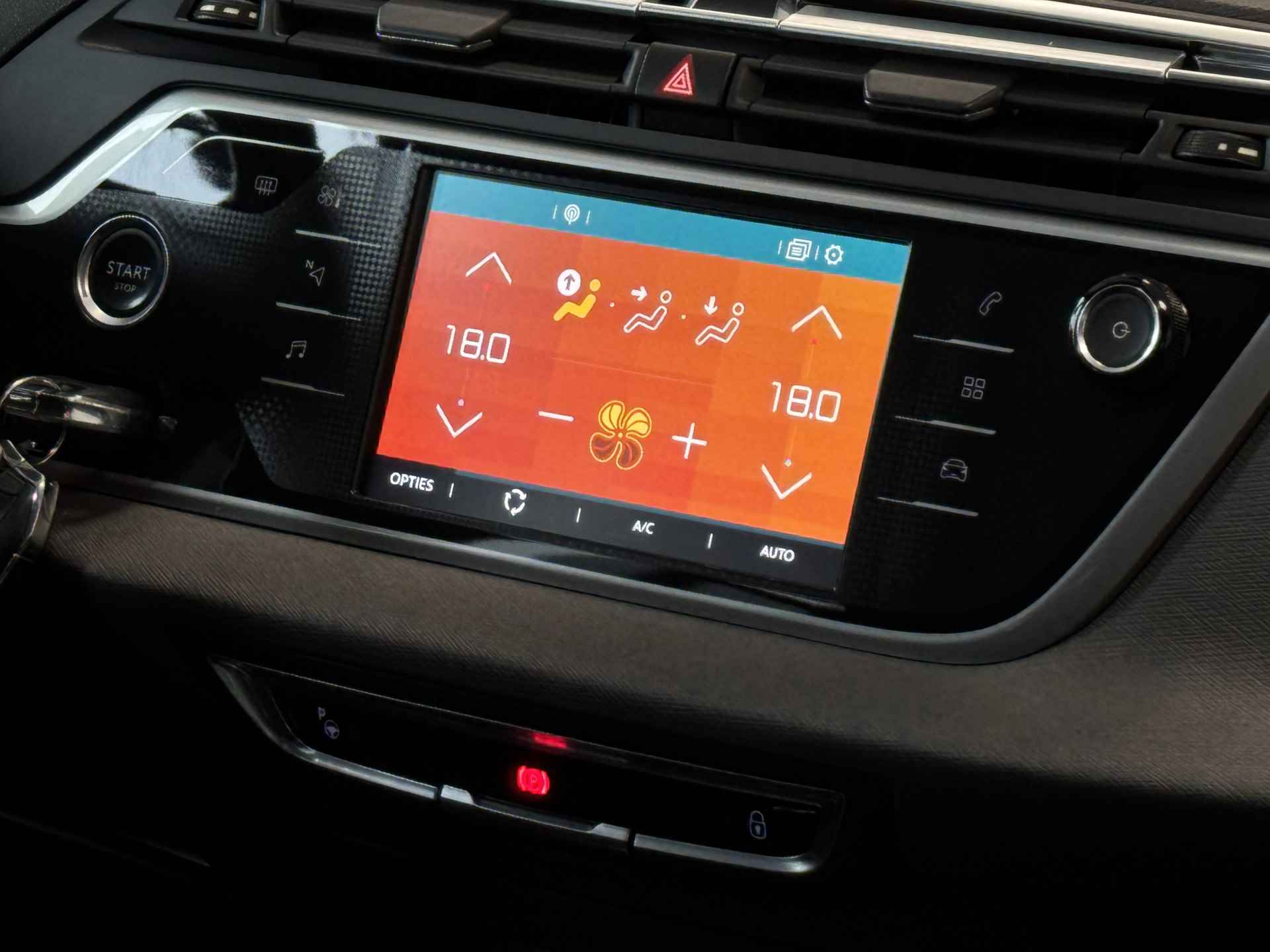 Citroën Grand C4 Picasso 1.2 PureTech Shine | Apple carplay | Rijklaar - 27/39