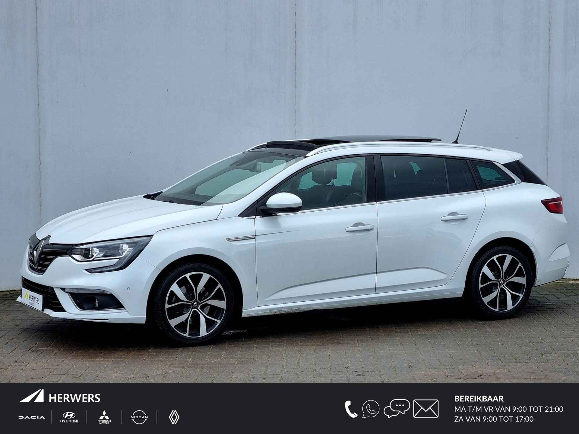 Renault Megane BOVAG 40-Puntencheck