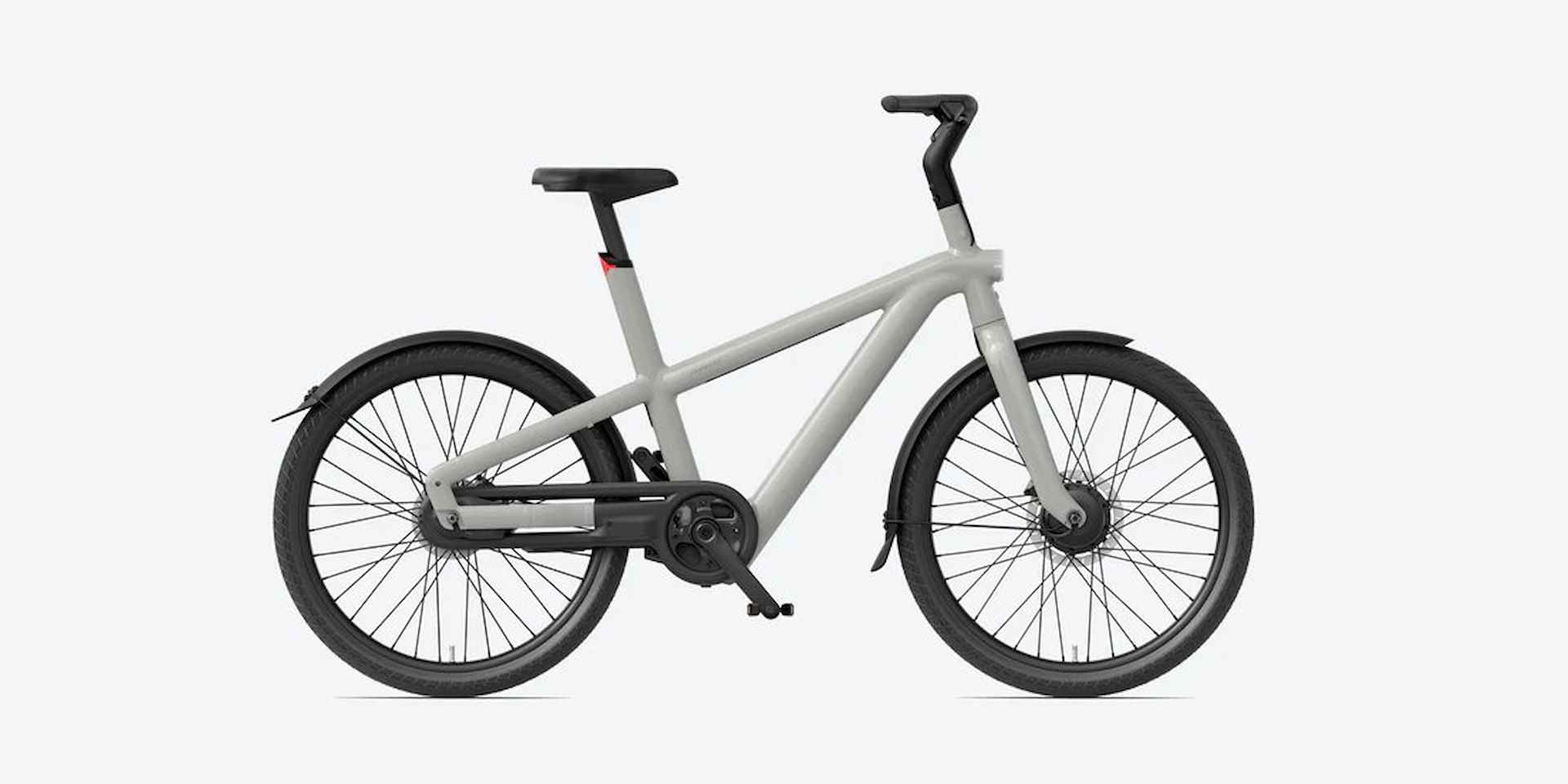 VANMOOF A5 Gray 49cm 2024 - 1/4