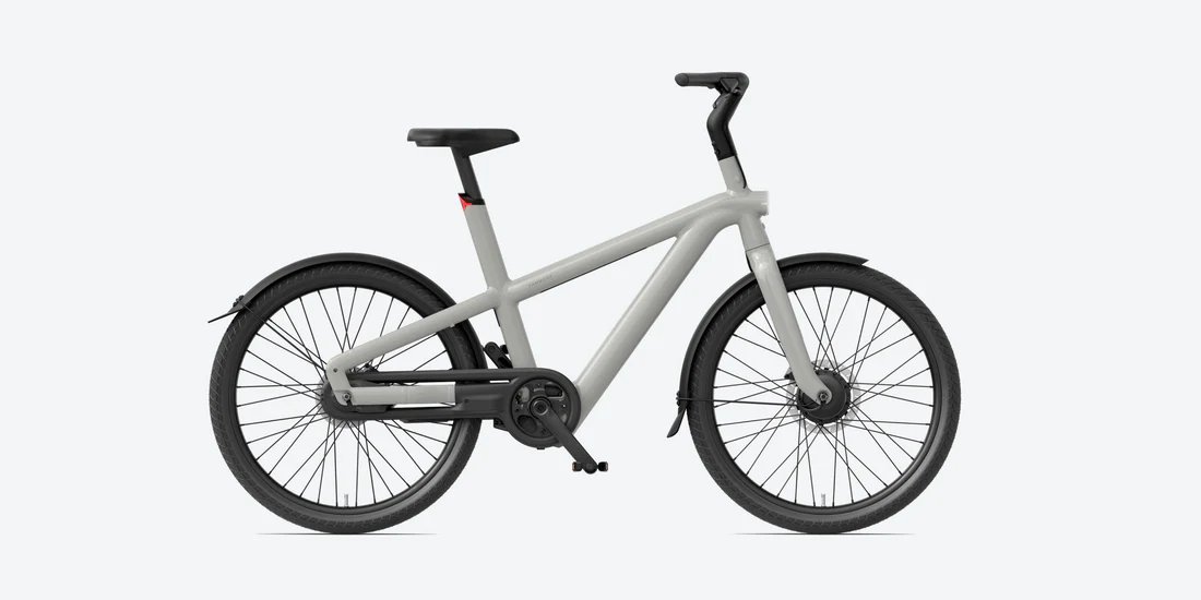 VANMOOF A5 Gray 49cm 2024