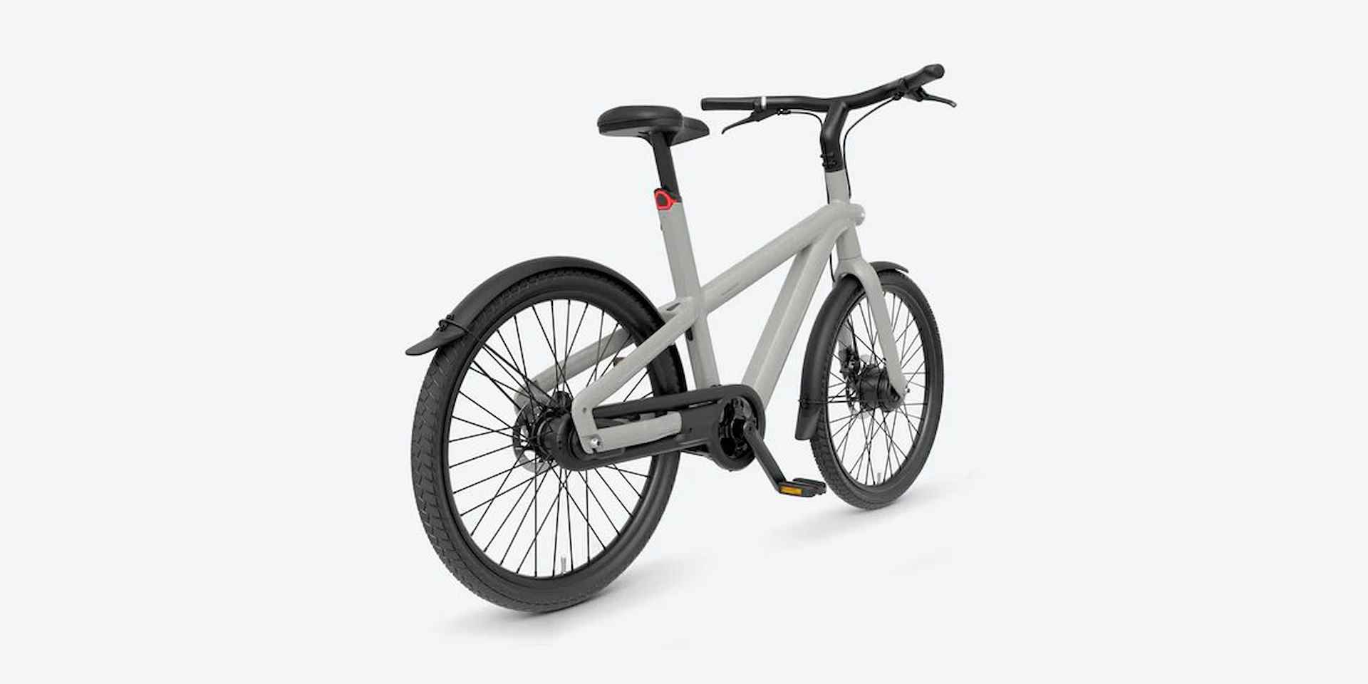 VANMOOF A5 Gray 49cm 2024 - 3/4