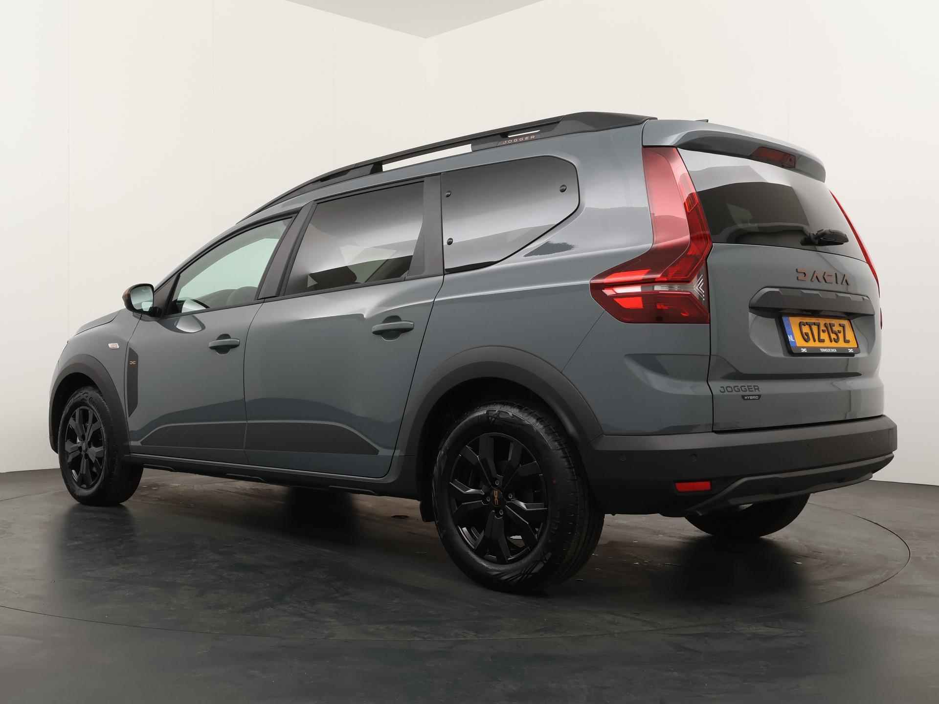 Dacia Jogger 1.6 Hybrid 140 Extreme 7p. - 4/33