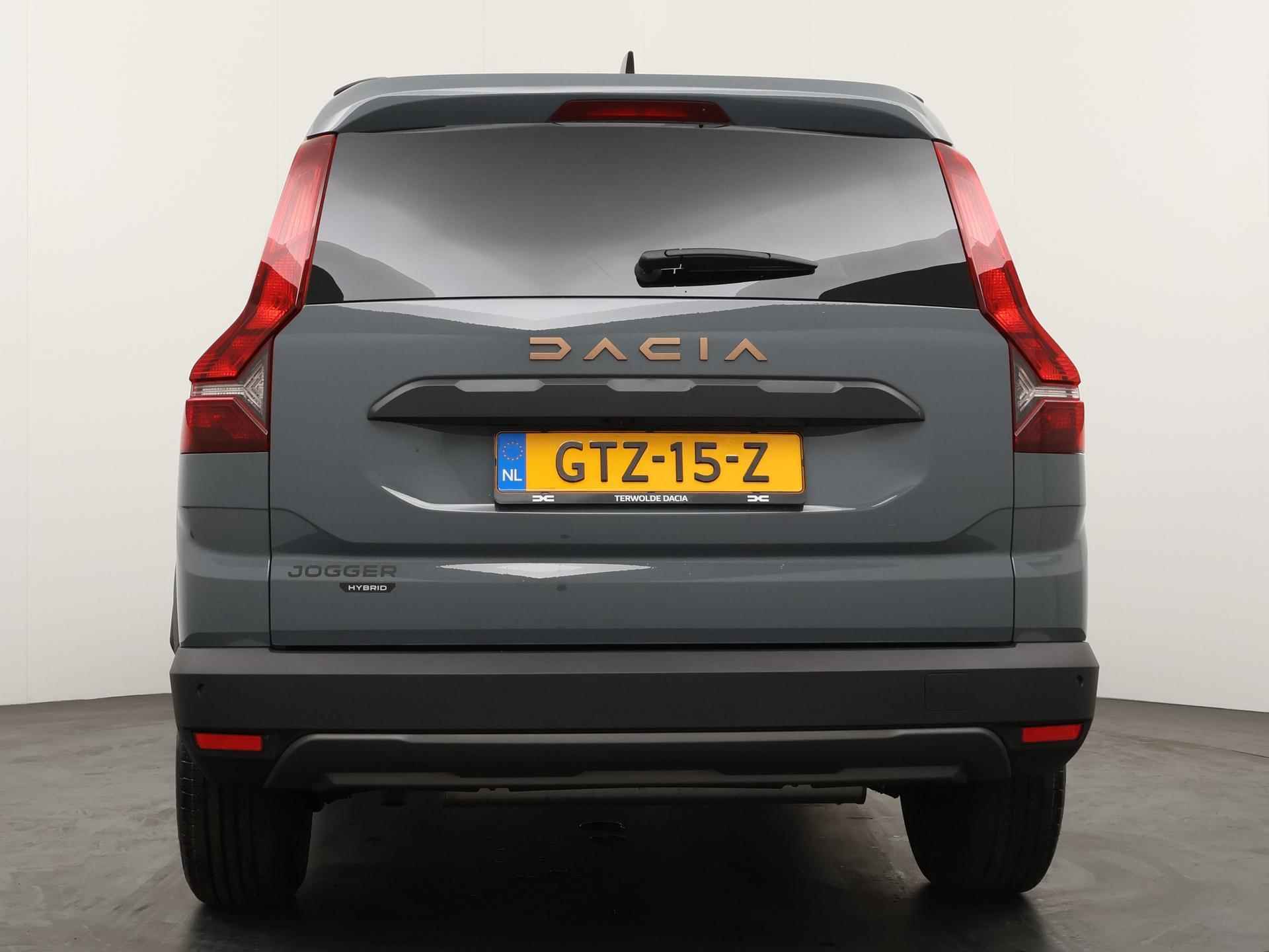 Dacia Jogger 1.6 Hybrid 140 Extreme 7p. - 5/33