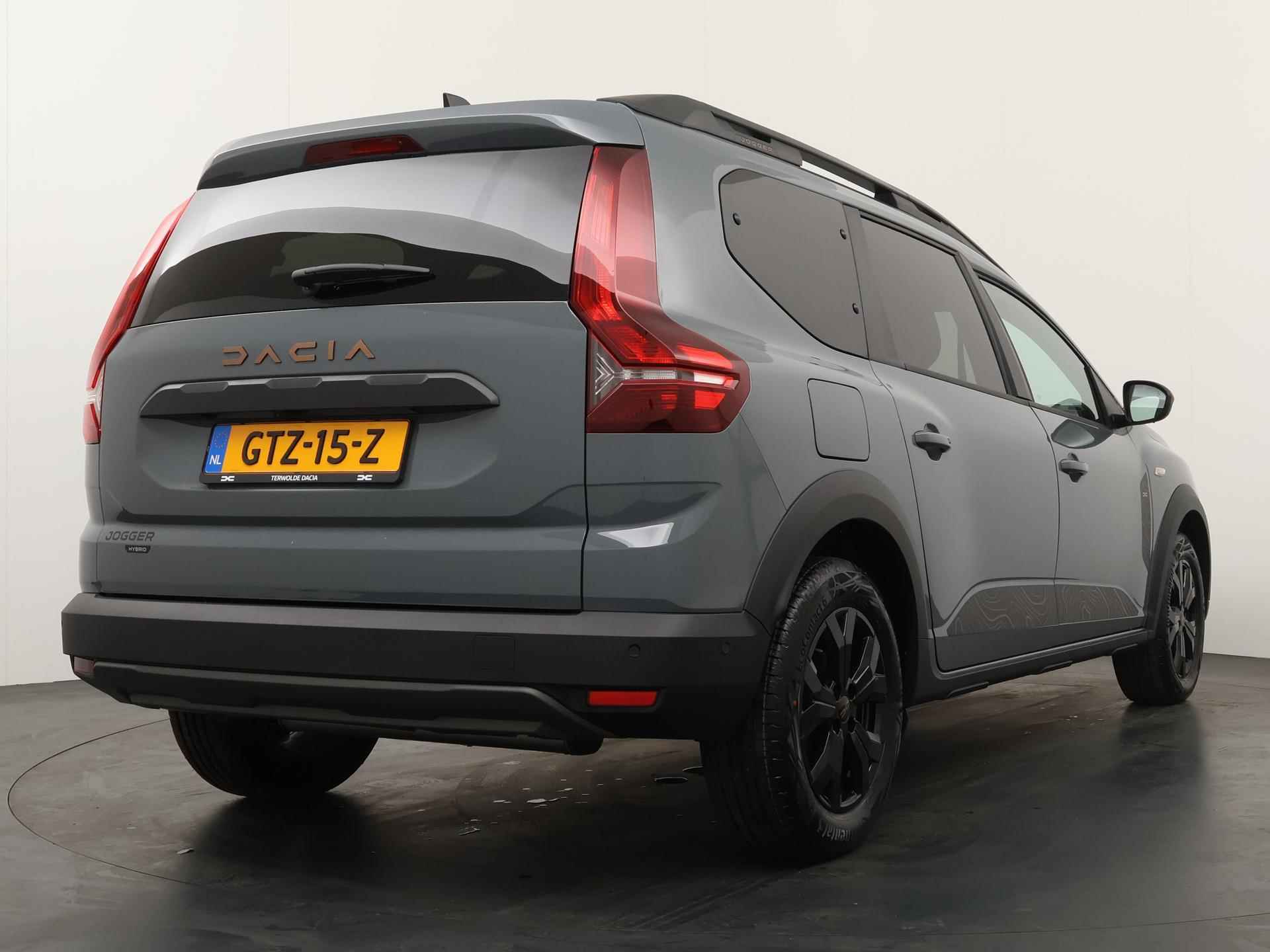 Dacia Jogger 1.6 Hybrid 140 Extreme 7p. - 6/33