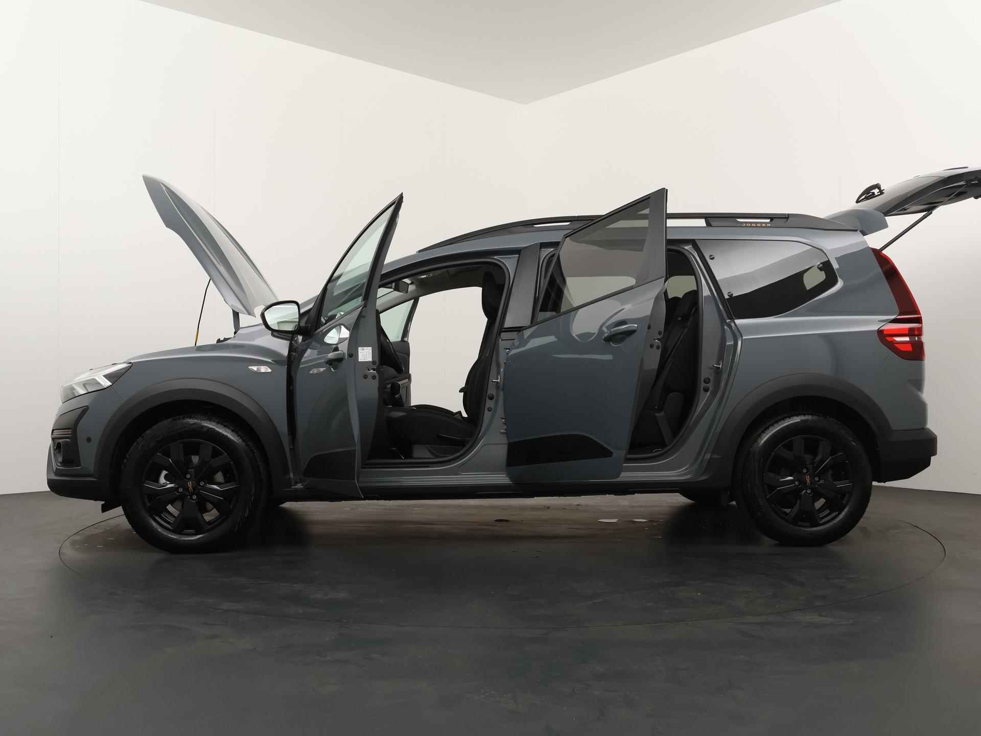 Dacia Jogger 1.6 Hybrid 140 Extreme 7p. - 21/33