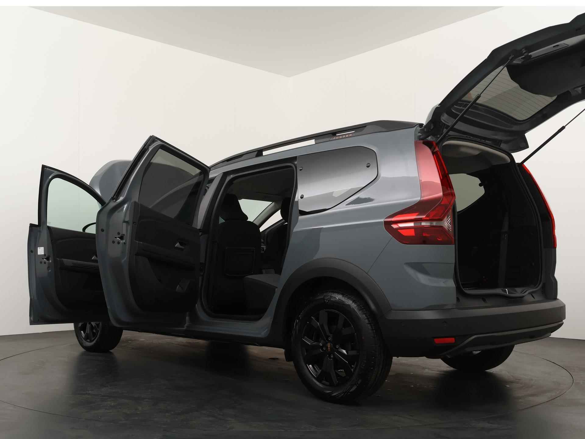 Dacia Jogger 1.6 Hybrid 140 Extreme 7p. - 22/33