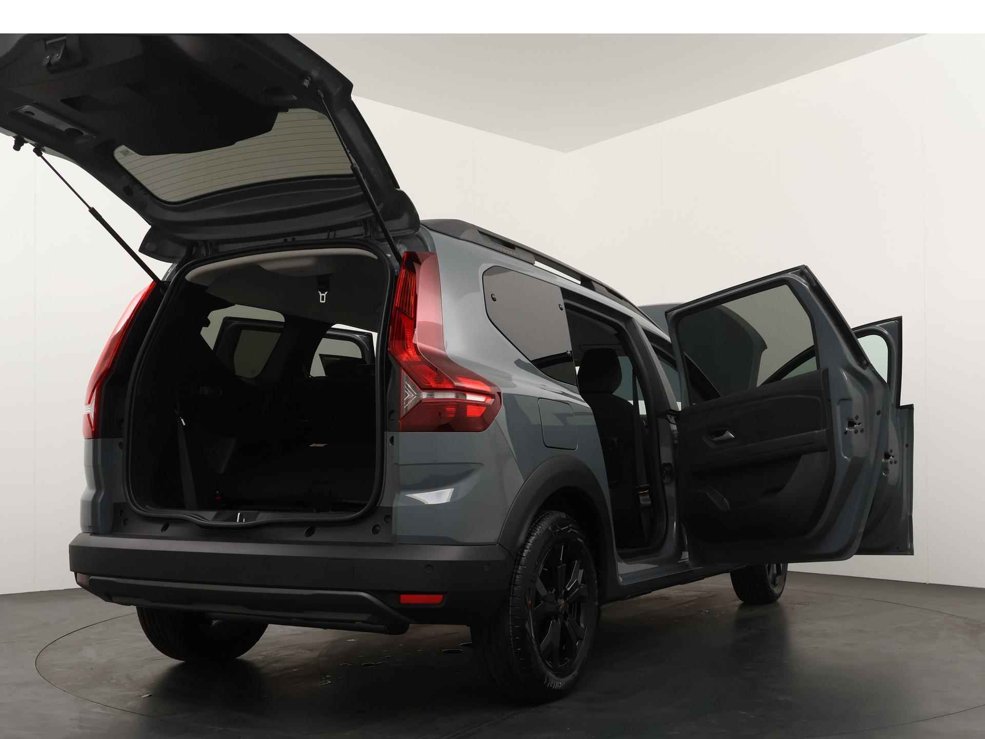 Dacia Jogger 1.6 Hybrid 140 Extreme 7p. - 24/33