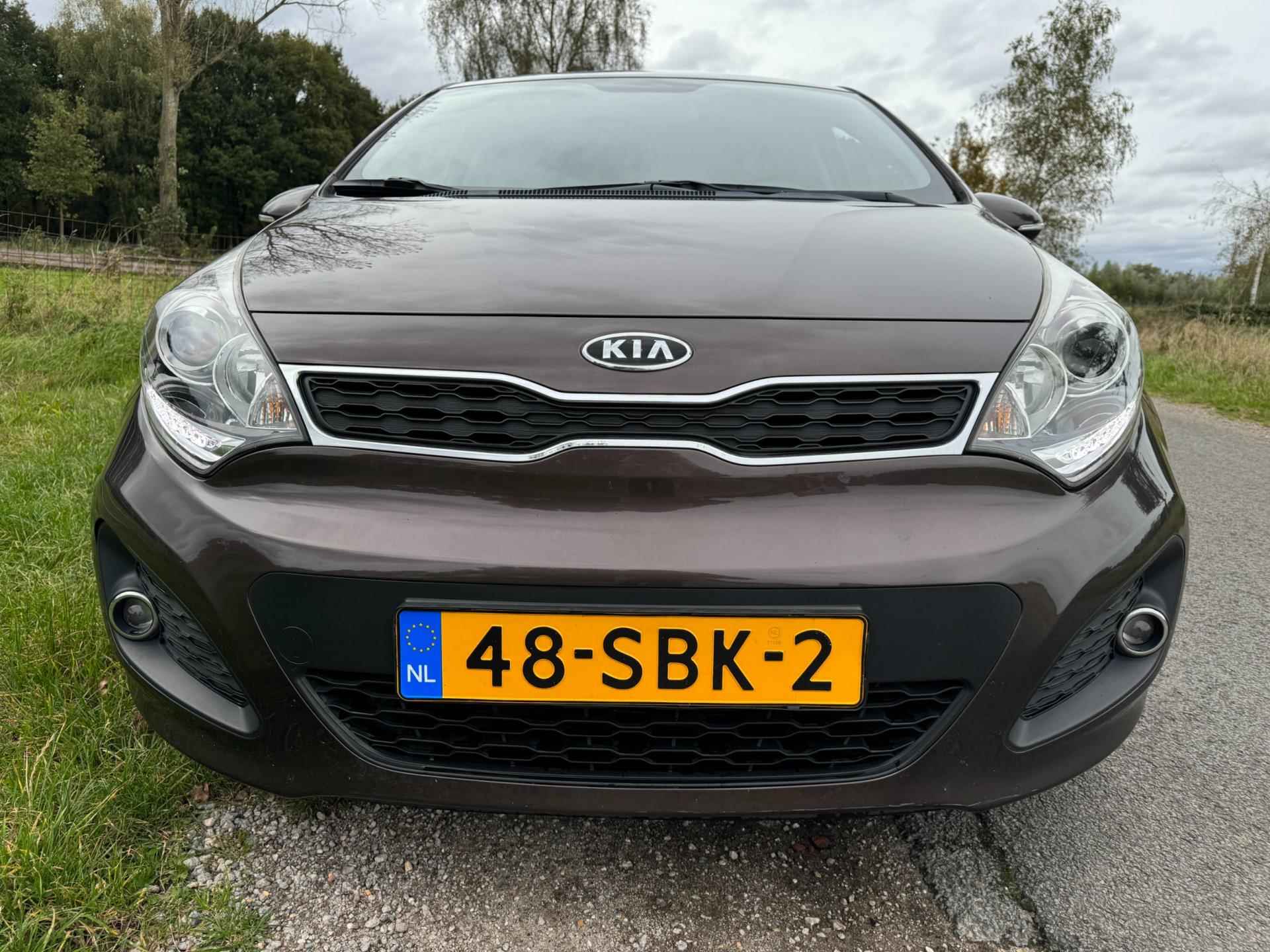 Kia Rio 1.2 CVVT Plus Pack keurig netjes met airco - 5/24