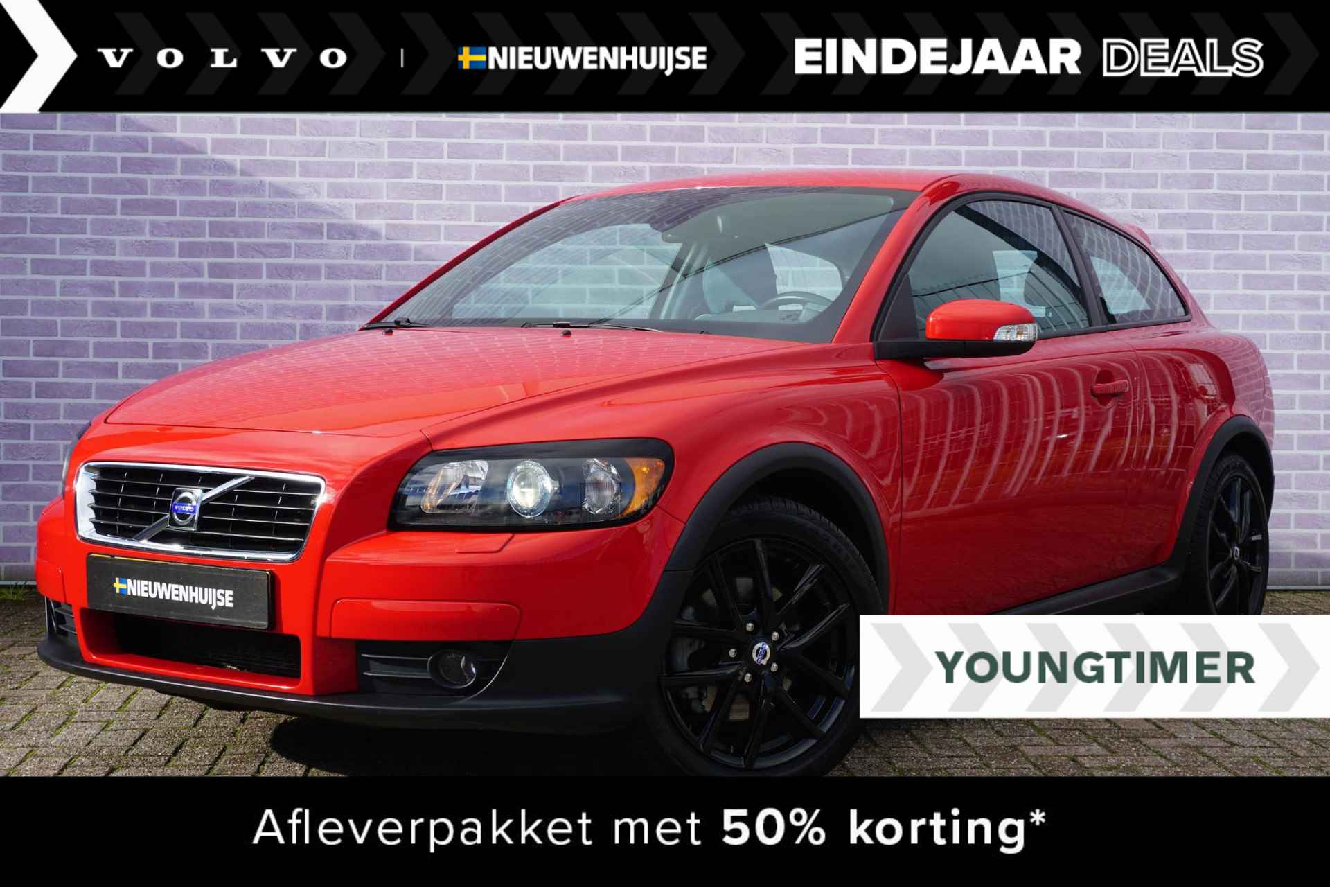 Volvo C30 BOVAG 40-Puntencheck