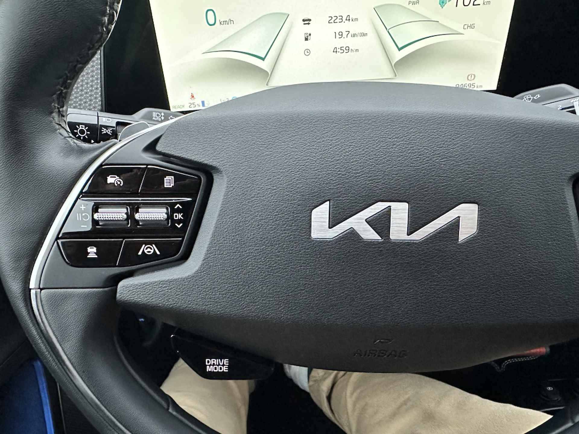 Kia EV6 Plus 77.4 kWh - 26/40