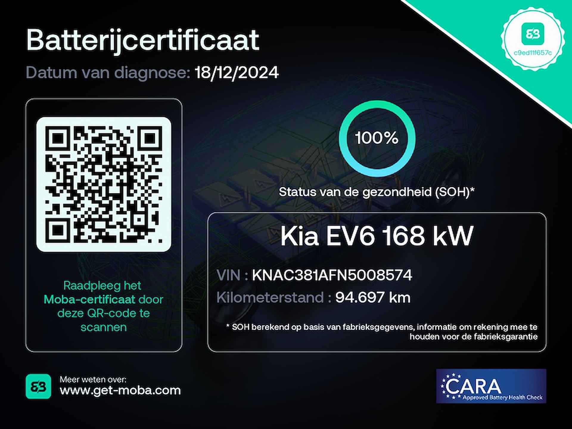 Kia EV6 Plus 77.4 kWh - 9/40