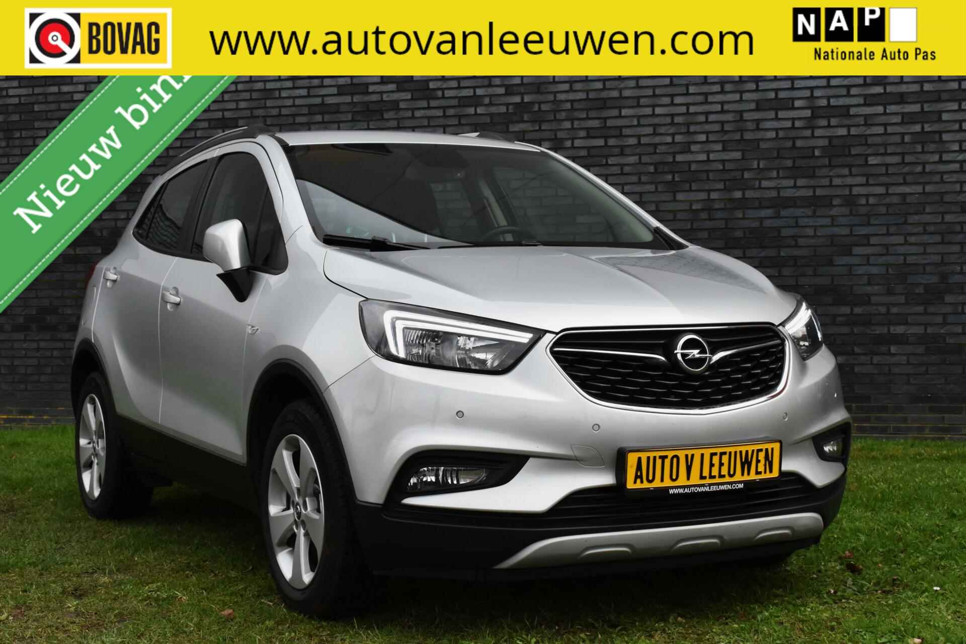 Opel Mokka X BOVAG 40-Puntencheck