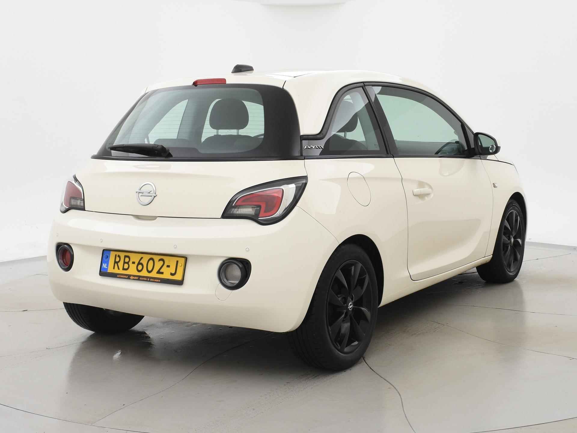 Opel ADAM 1.4 AUTOMAAT UNLIMITED + CRUISE CONTROL / BLUETOOTH / AIRCO - 3/21