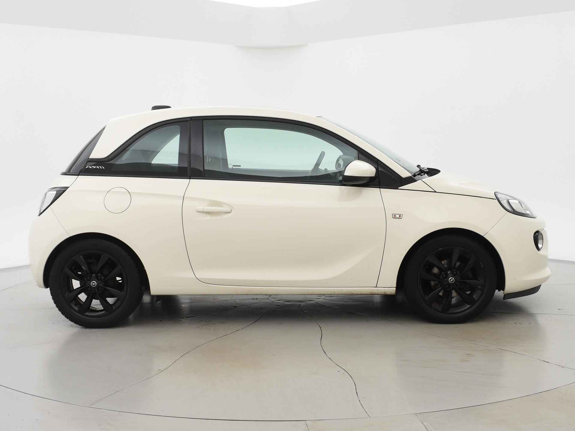 Opel ADAM 1.4 AUTOMAAT UNLIMITED + CRUISE CONTROL / BLUETOOTH / AIRCO - 7/21