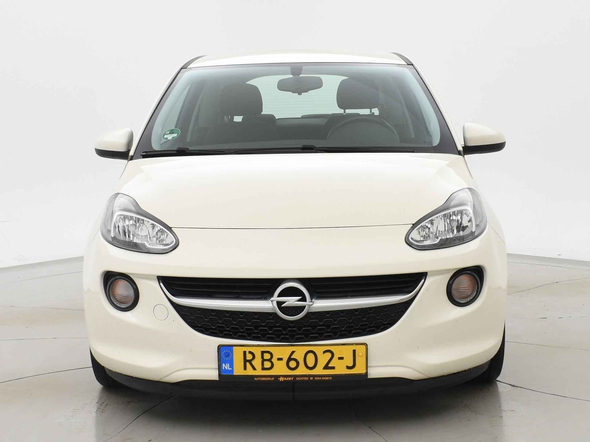 Opel ADAM 1.4 AUTOMAAT UNLIMITED + CRUISE CONTROL / BLUETOOTH / AIRCO - 11/21