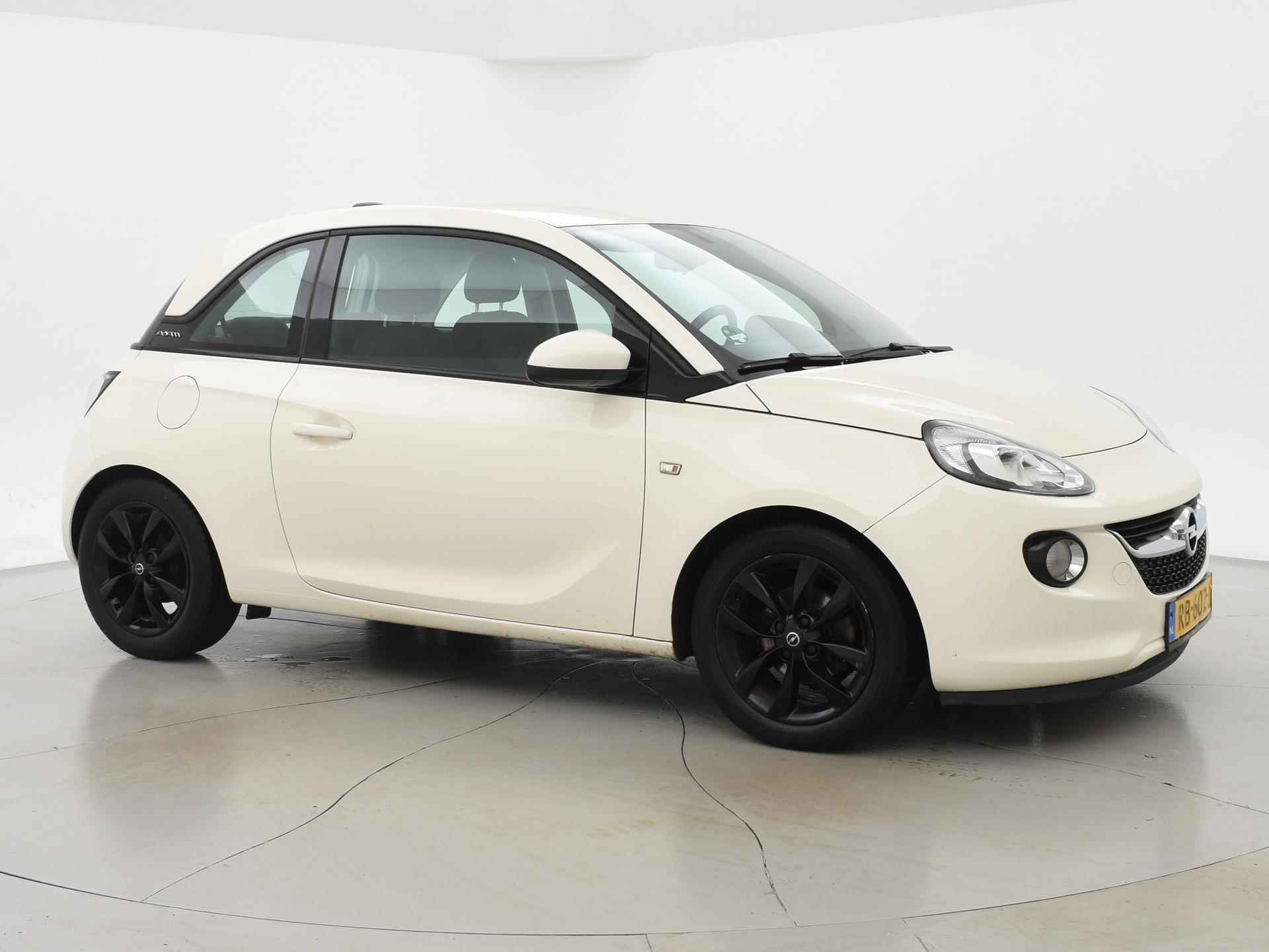 Opel ADAM 1.4 AUTOMAAT UNLIMITED + CRUISE CONTROL / BLUETOOTH / AIRCO - 15/21