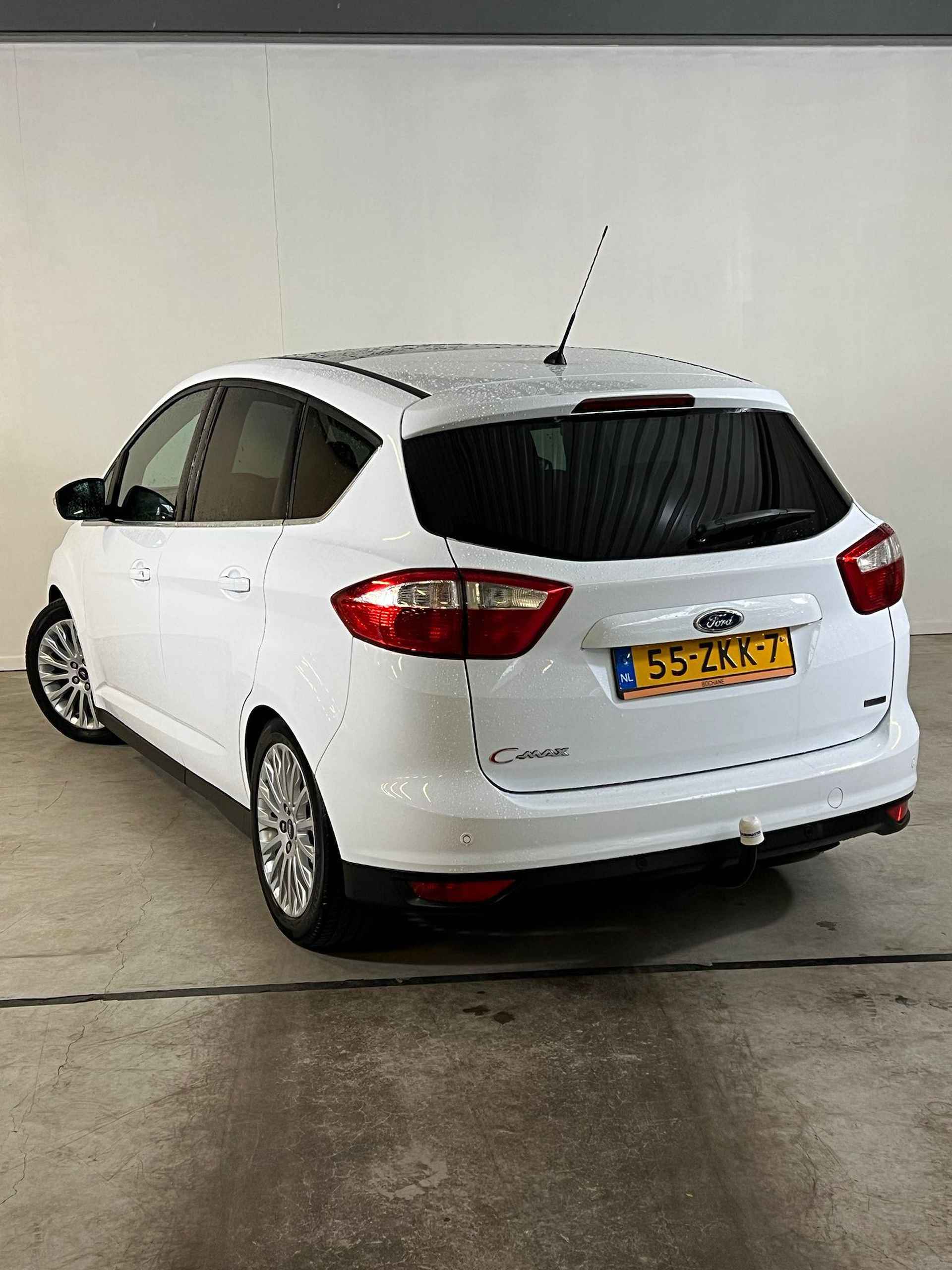 Ford C-Max 1.6 EcoBoost Titanium |Winterbandenset| - 3/21