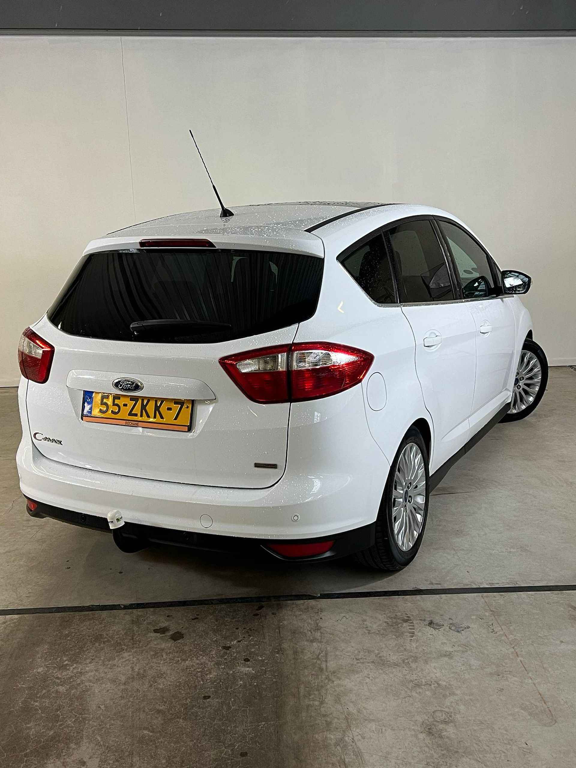 Ford C-Max 1.6 EcoBoost Titanium |Winterbandenset| - 4/21