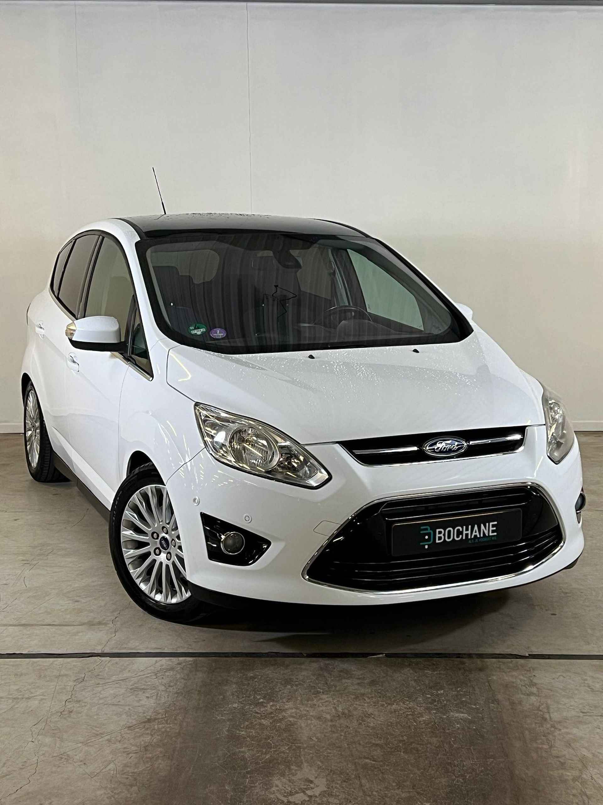 Ford C-Max 1.6 EcoBoost Titanium |Winterbandenset| - 5/21